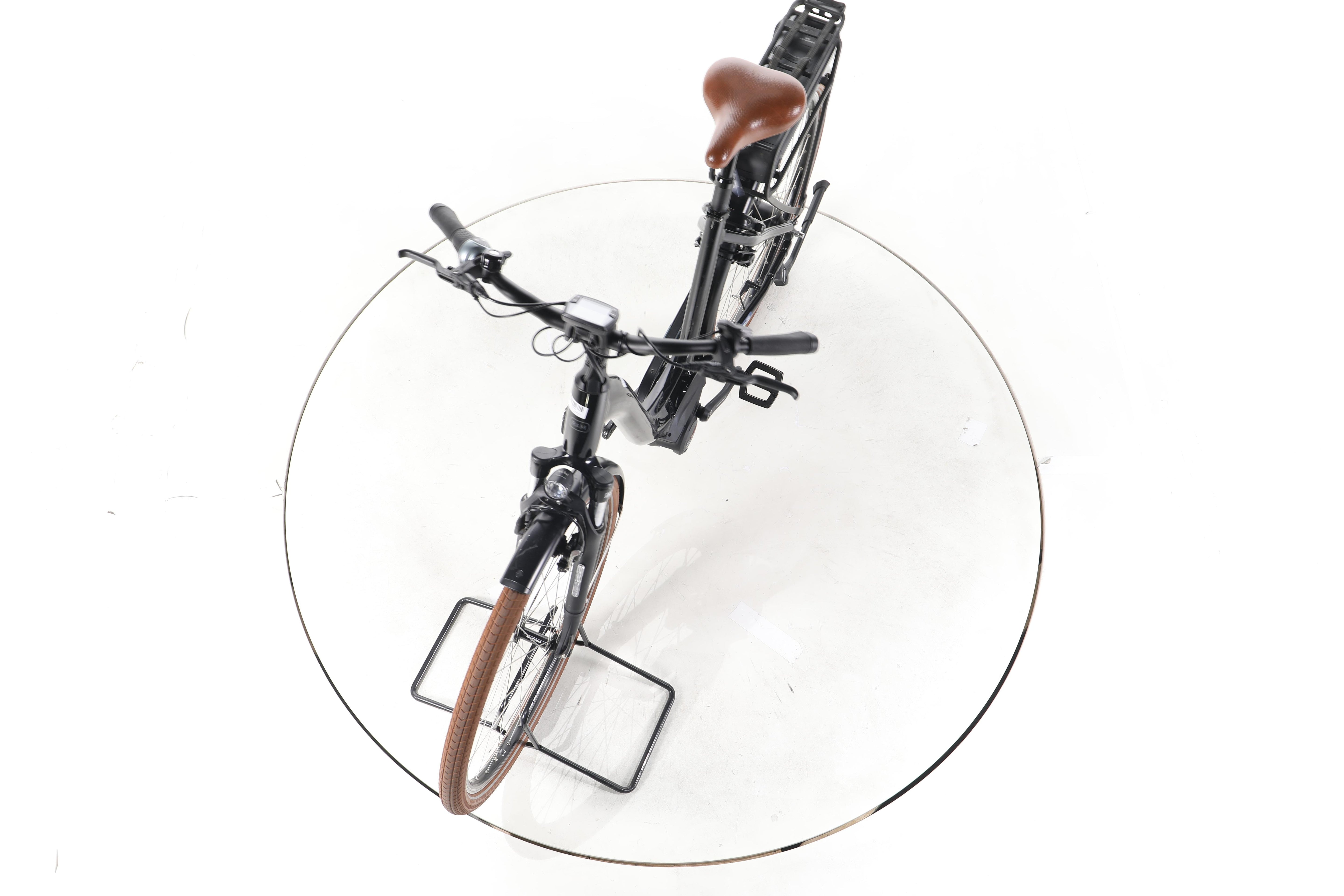 Riese & Müller Swing rücktritt City E-Bike Tiefeinsteiger - Image 17