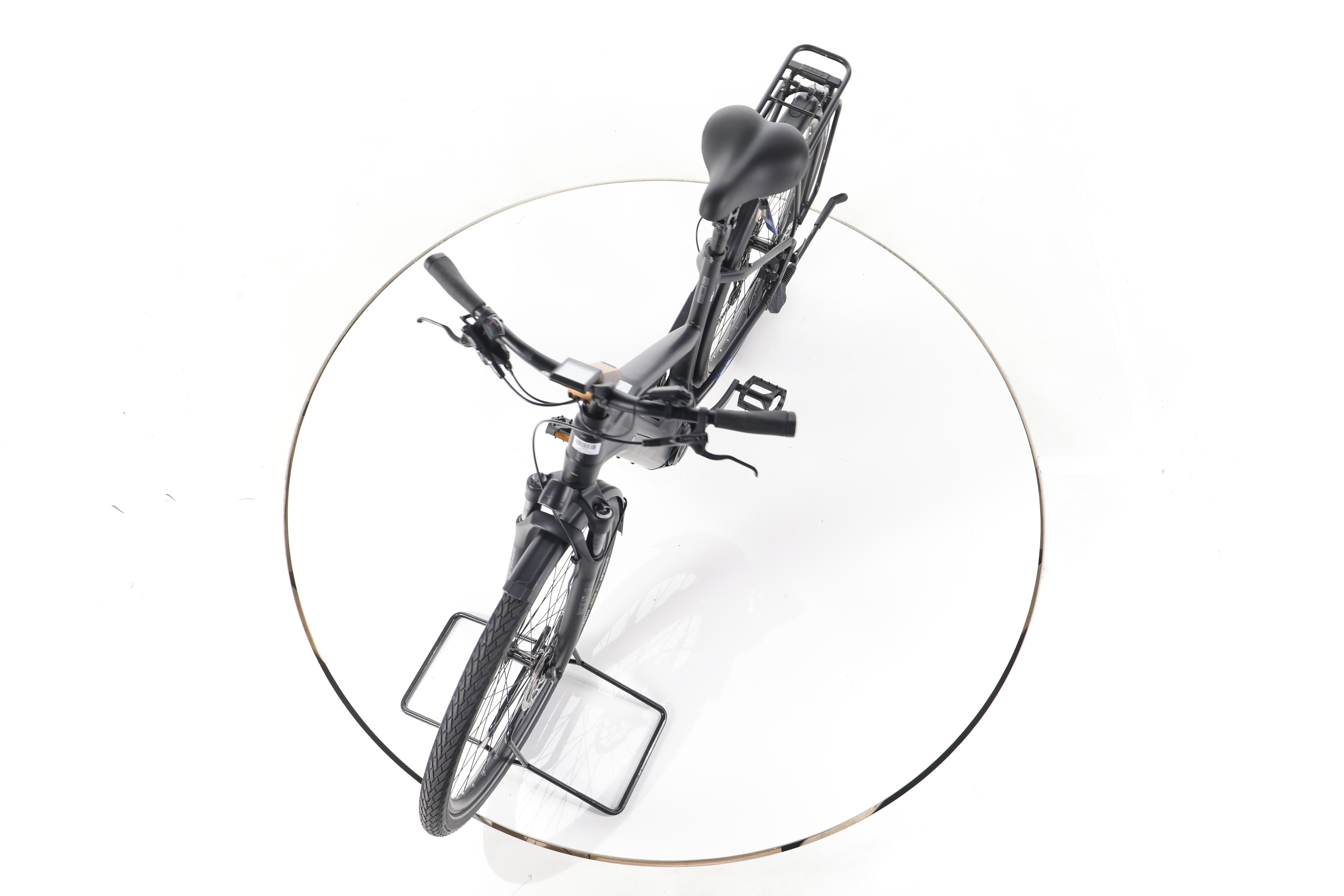 KTM ZEG CENTO 10 Trekking E-Bike Tiefeinsteiger - Image 17