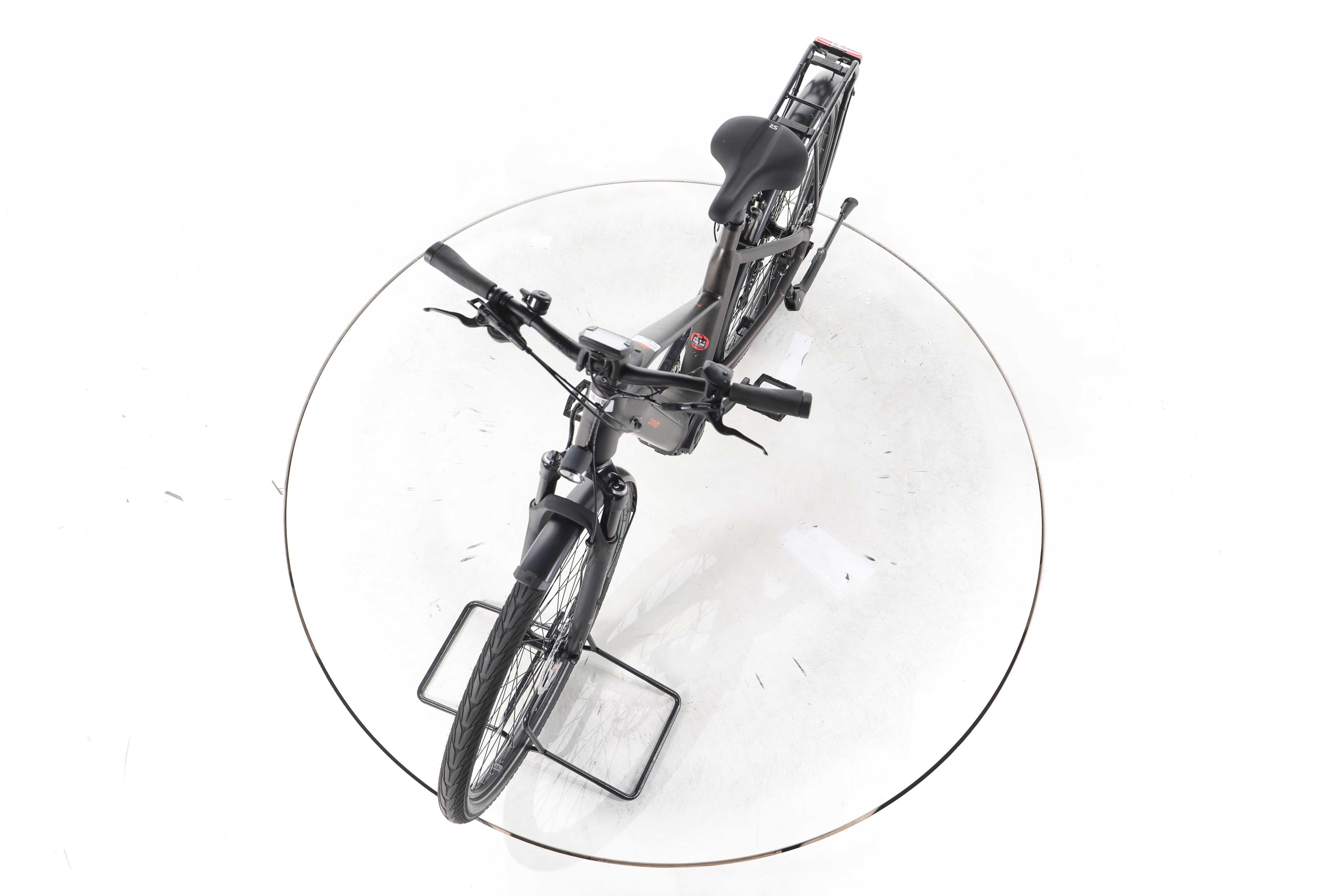 Carver Route E.530 Trekking E-Bike - Image 17