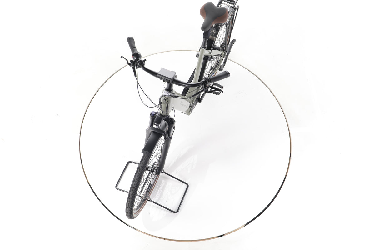 Campus BM38 City E-Bike Tiefeinsteiger 2025 - Image 17