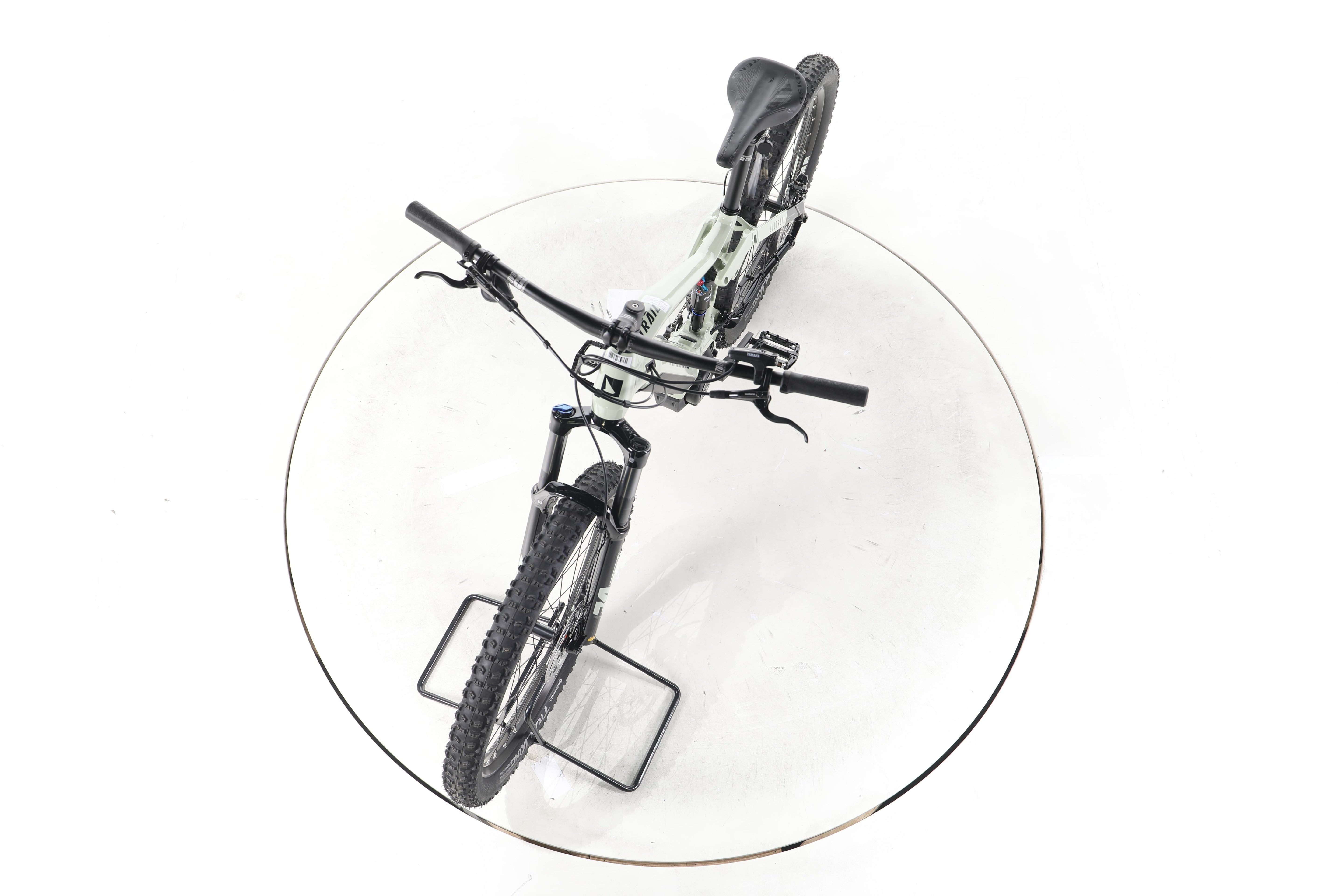 Haibike AllTrail 4 E-Bike Fully - Image 17