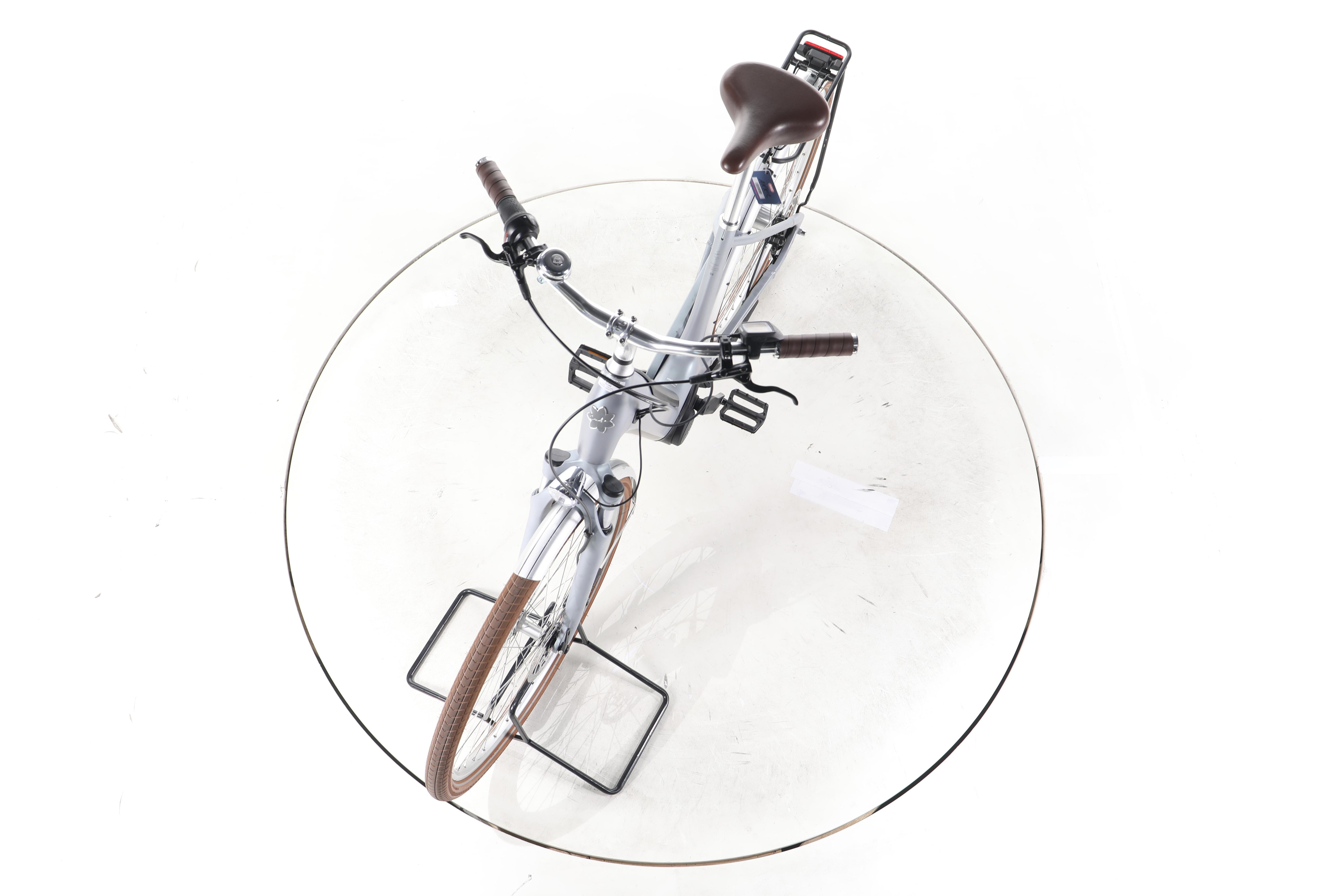 Cube Ella Cruise Hybrid City E-Bike Tiefeinsteiger - Image 17