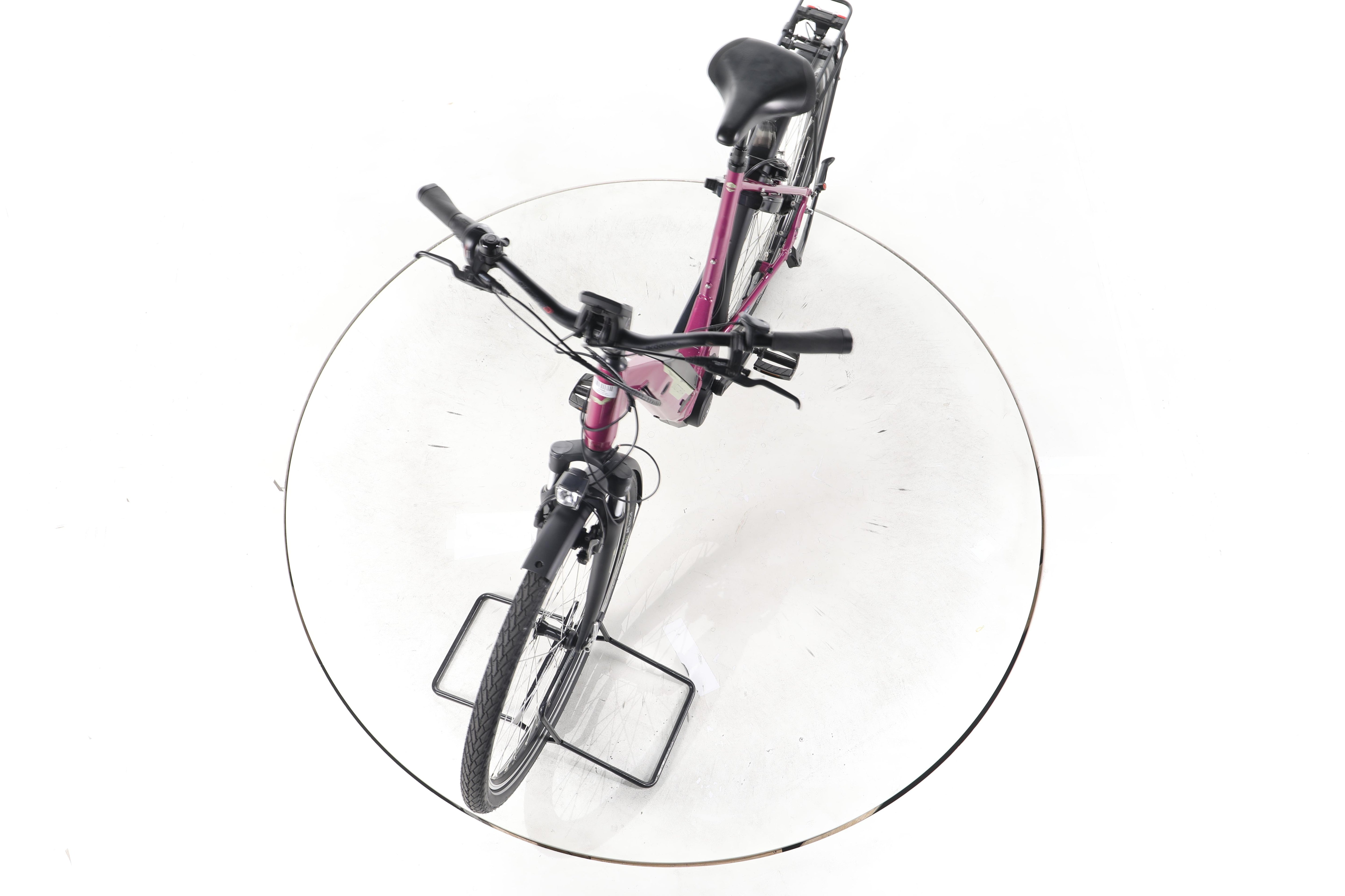 Victoria eTrekking 7.4 City E-Bike Tiefeinsteiger - Image 17