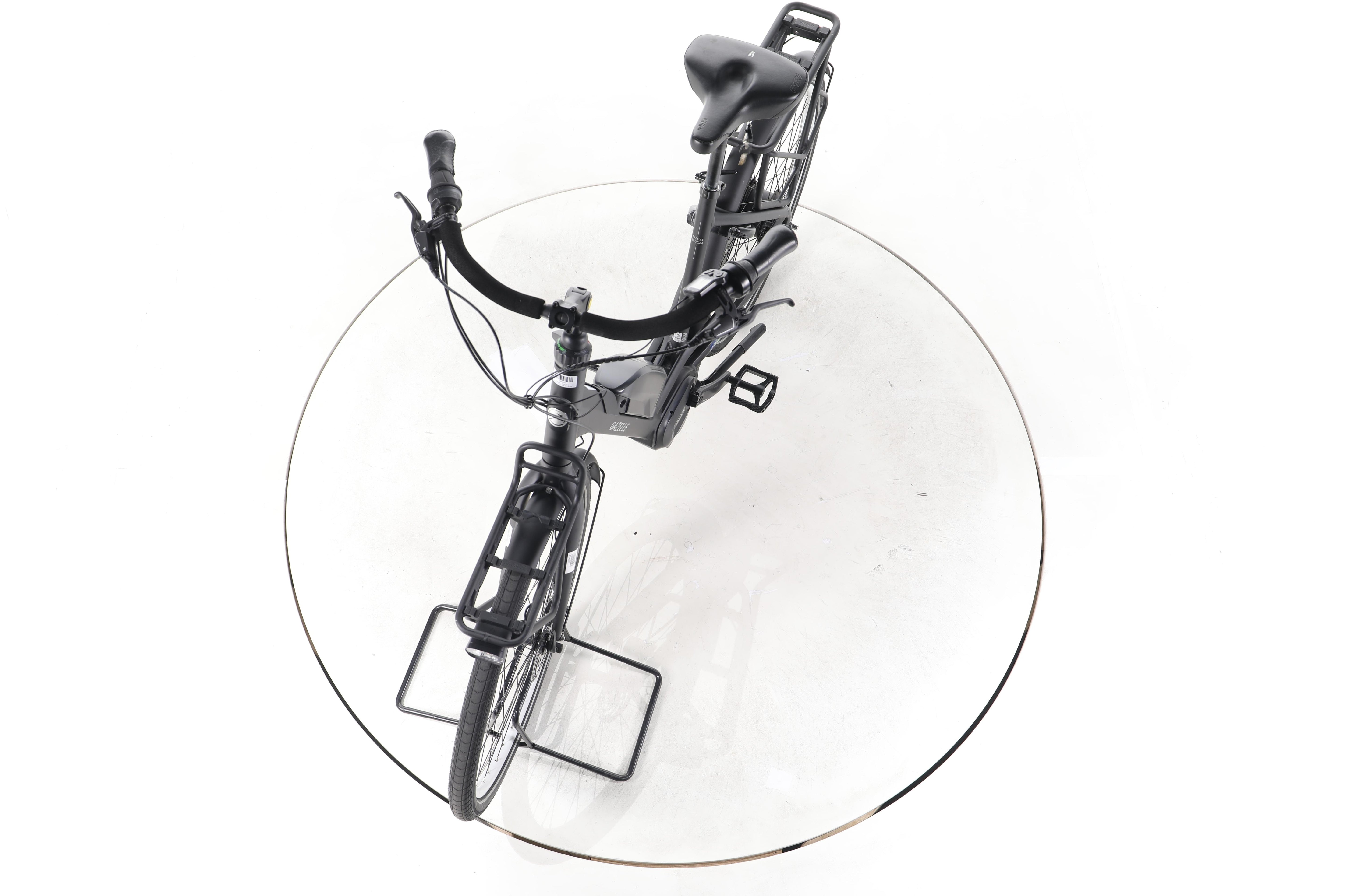 Gazelle Bloom C380 HMS City E-Bike Tiefeinsteiger - Image 17