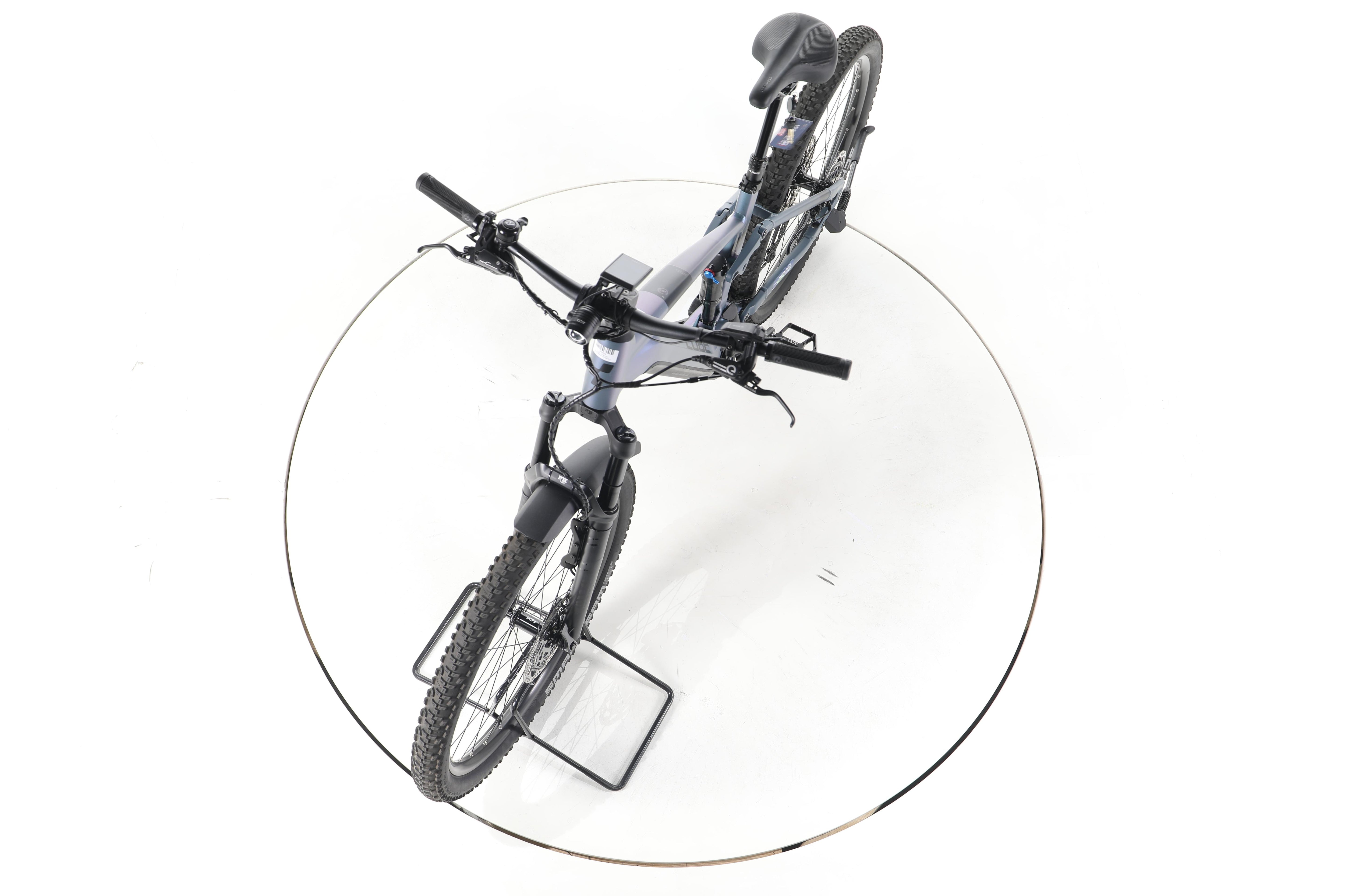Cube Stereo Hybrid 120 ABS Fully E-Bike 2024 - Image 17