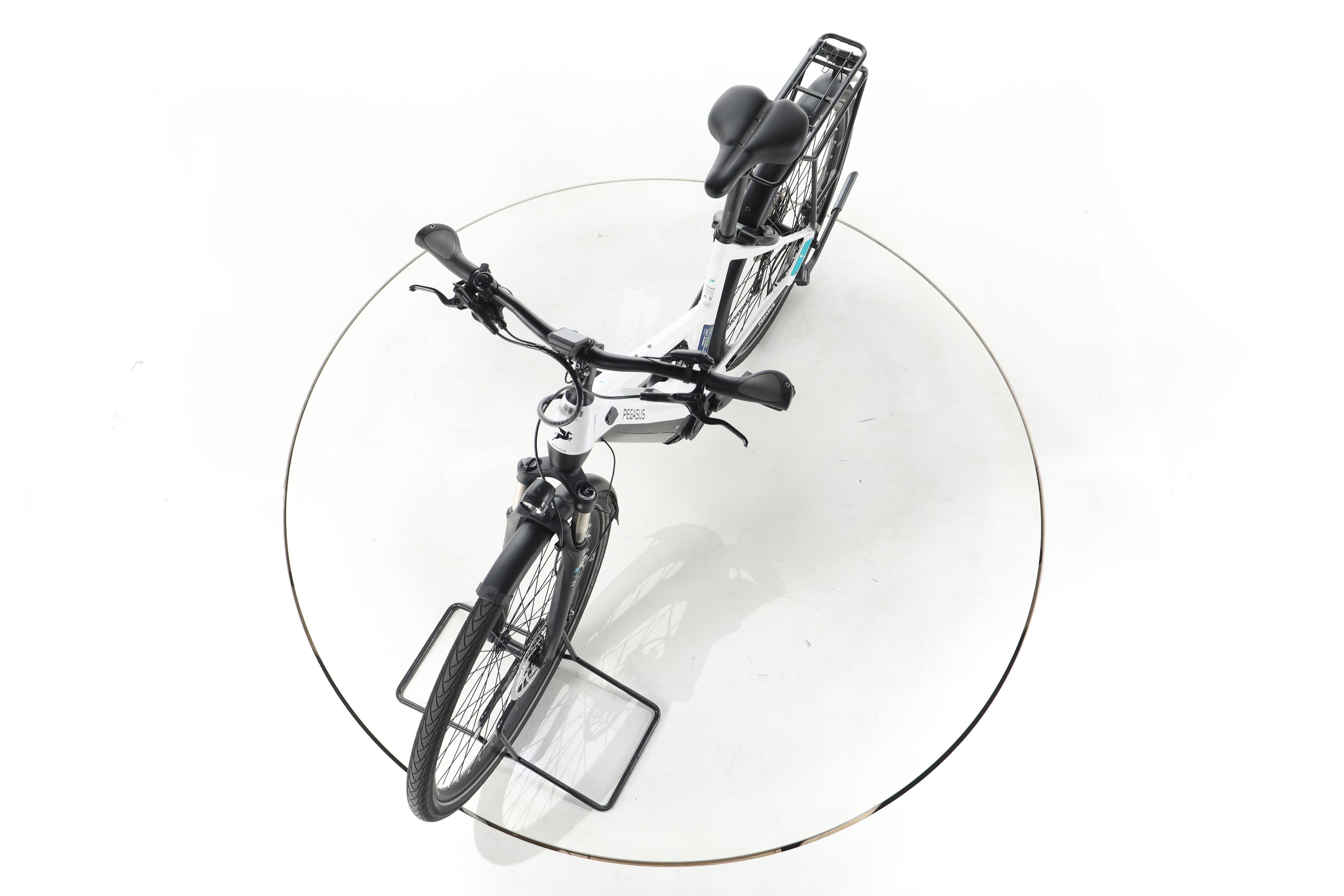 Pegasus Premio EVO 10 Lite Trekking E-Bike - Image 17