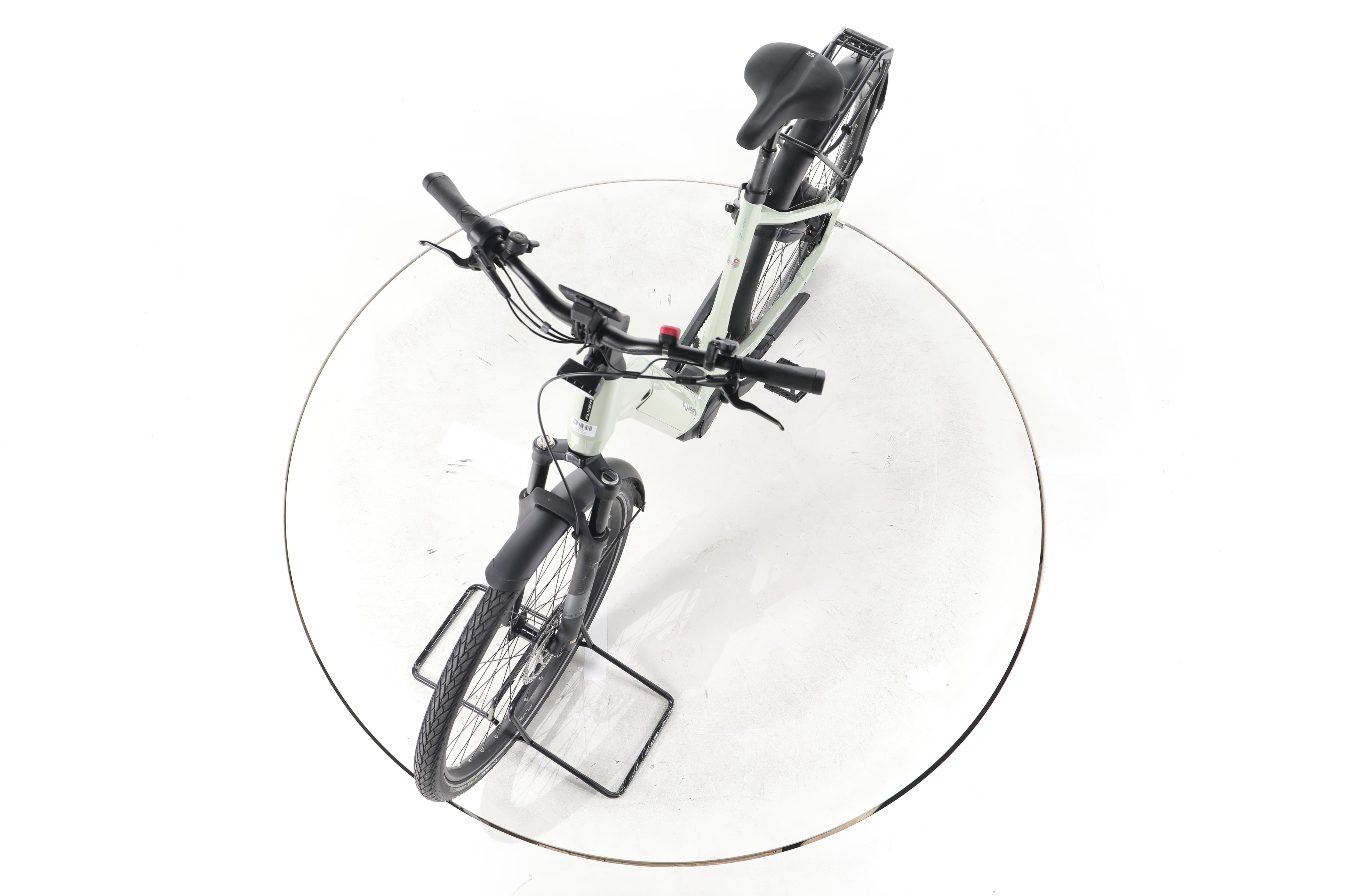 FLYER Upstreet 7.23 City E-Bike Tiefeinsteiger - Image 17