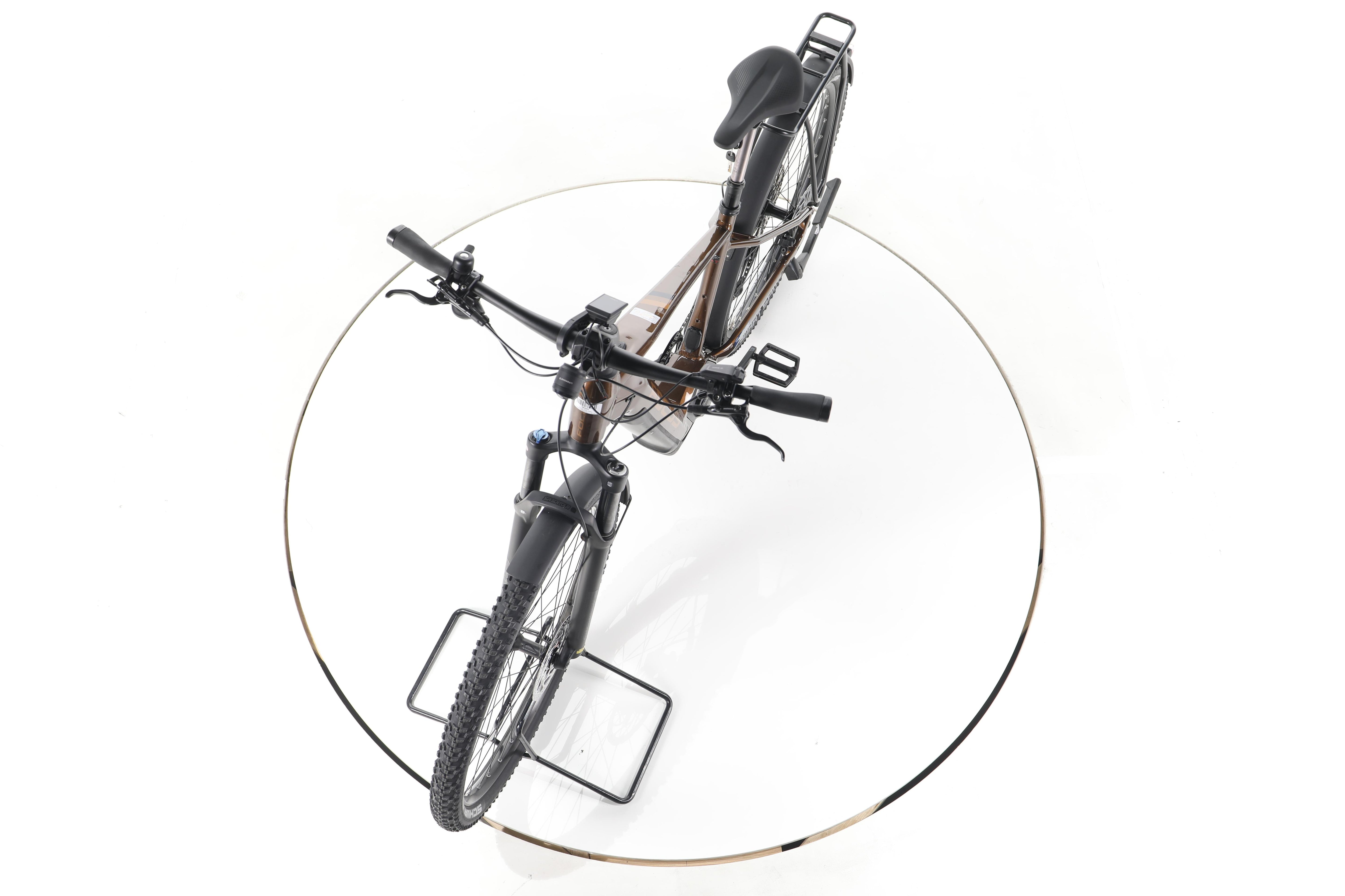 Focus AVENTURA² 6.8 Trekking E-Bike - Image 17