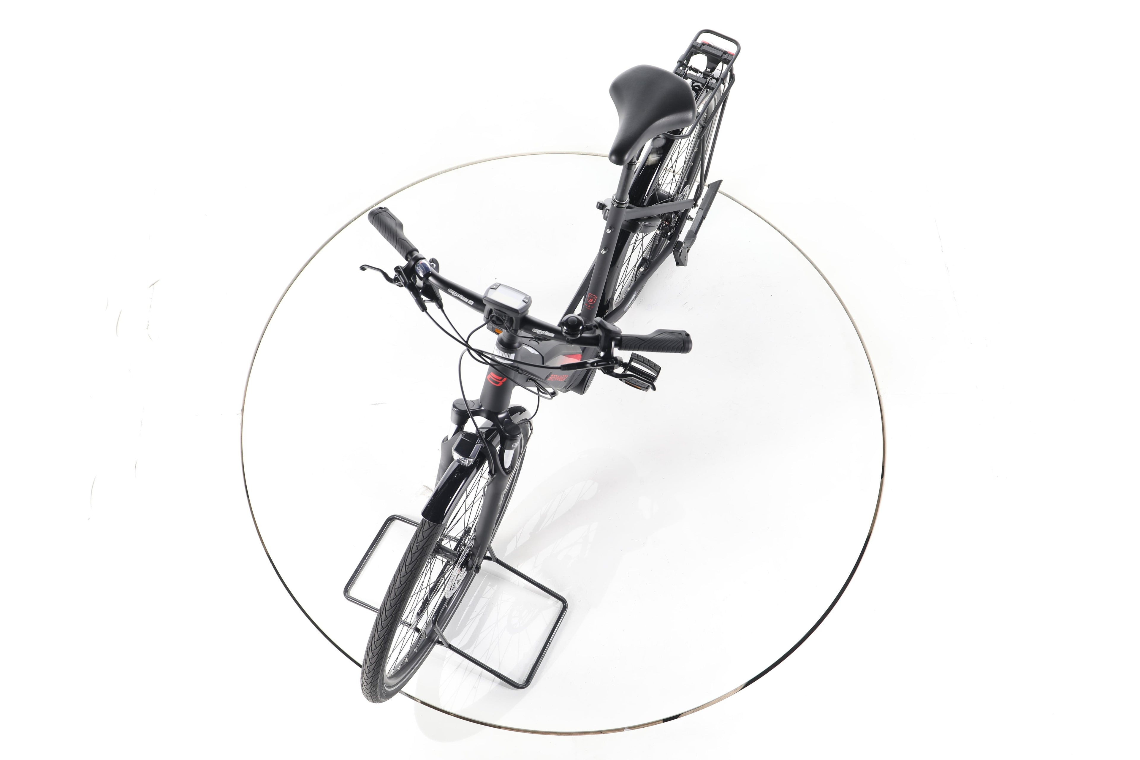 Brennabor T-43e City E-Bike Tiefeinsteiger - Image 17