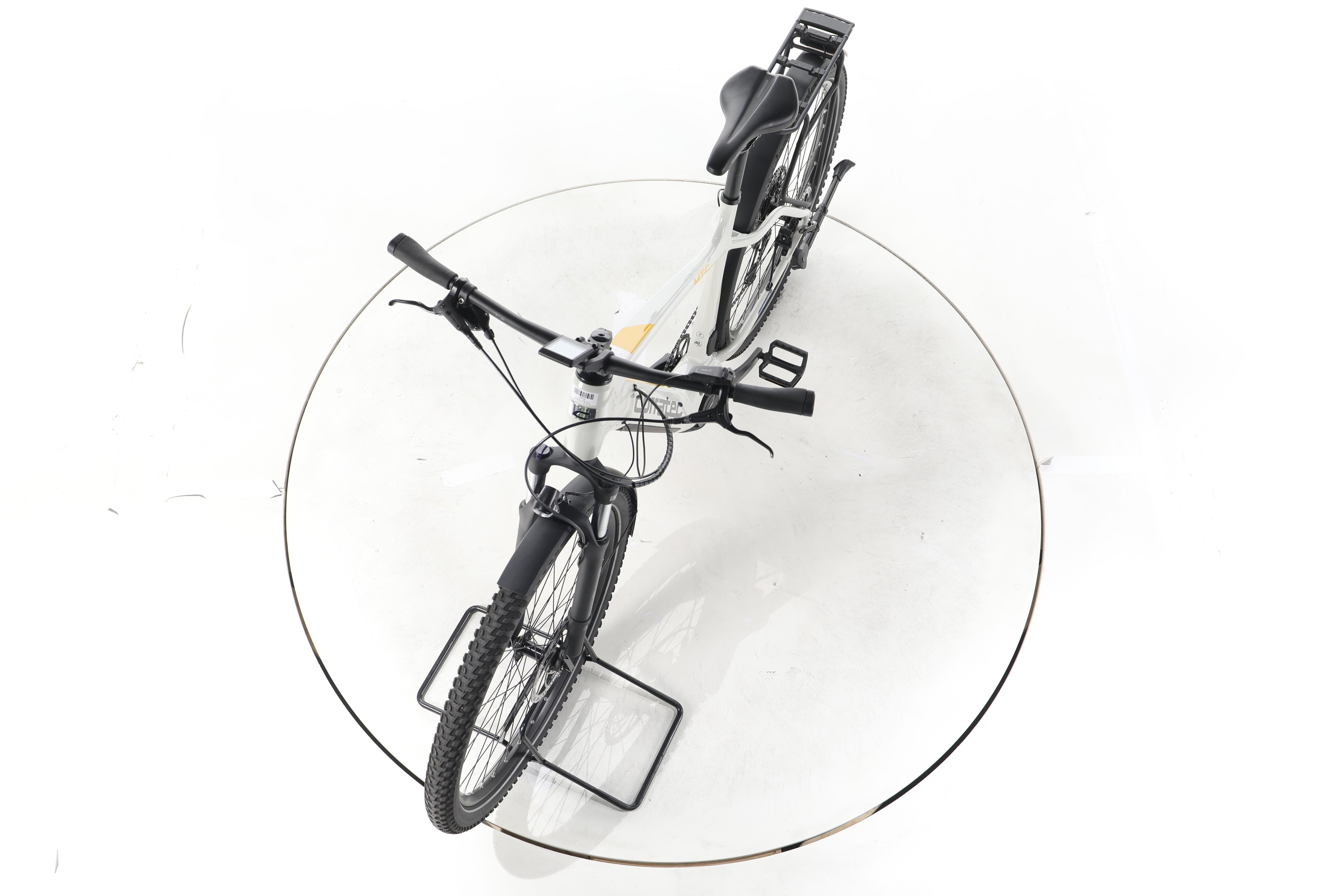 Corratec E-Power MTC Trekking E-Bike - Image 17