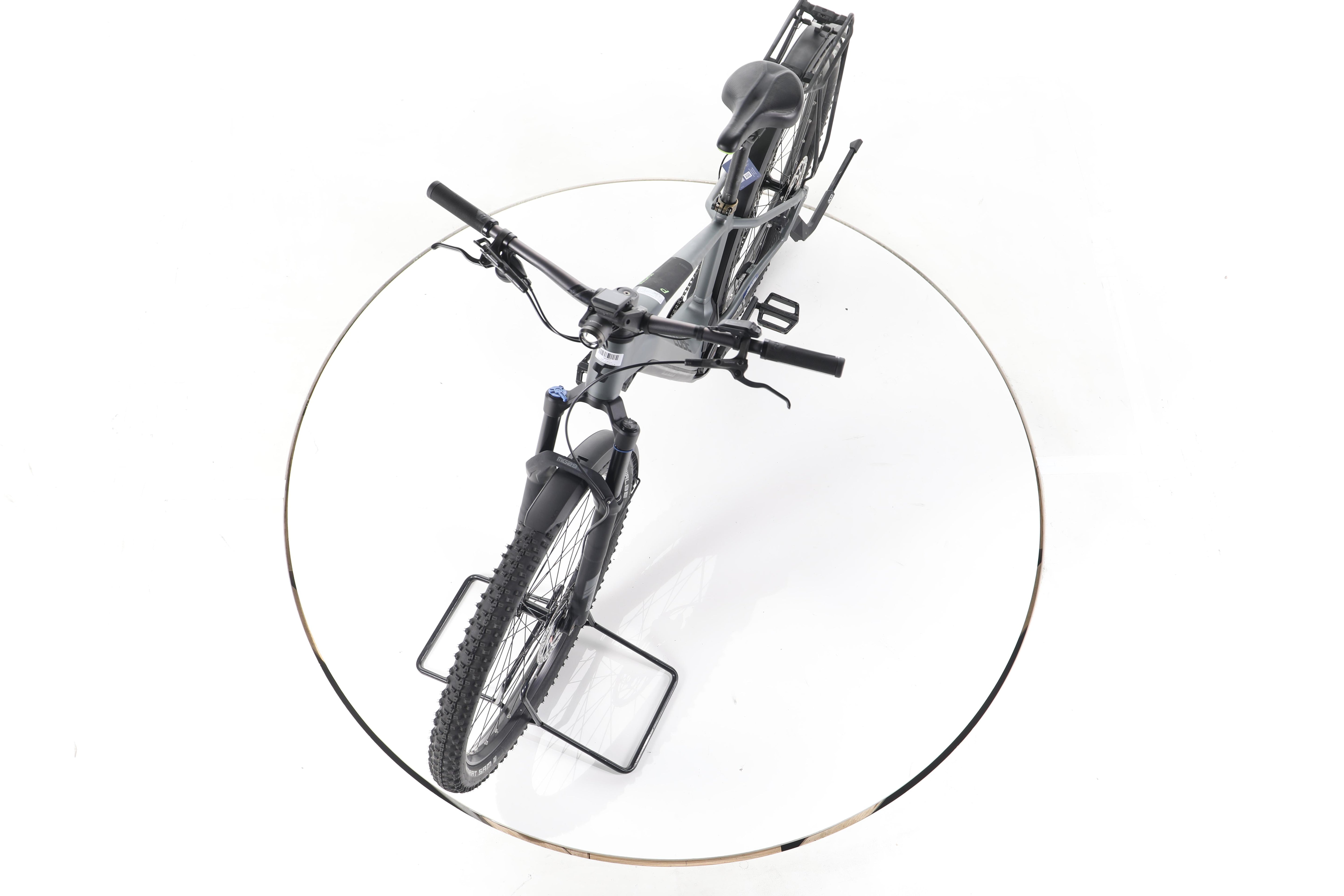 Cube Reaction Hybrid Pro E-Bike - Image 17