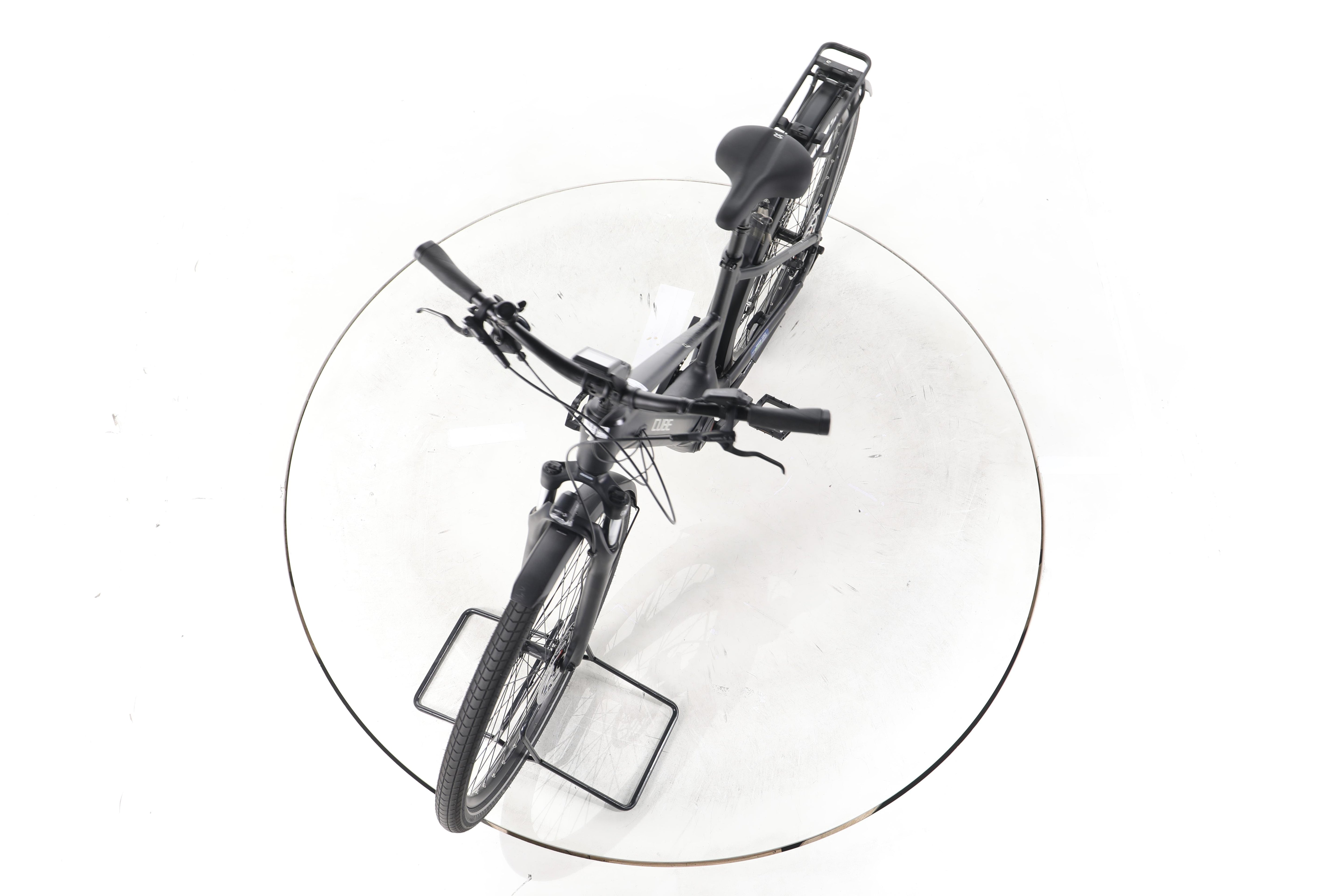 Cube Touring Hybrid Pro Trekking E-Bike - Image 17