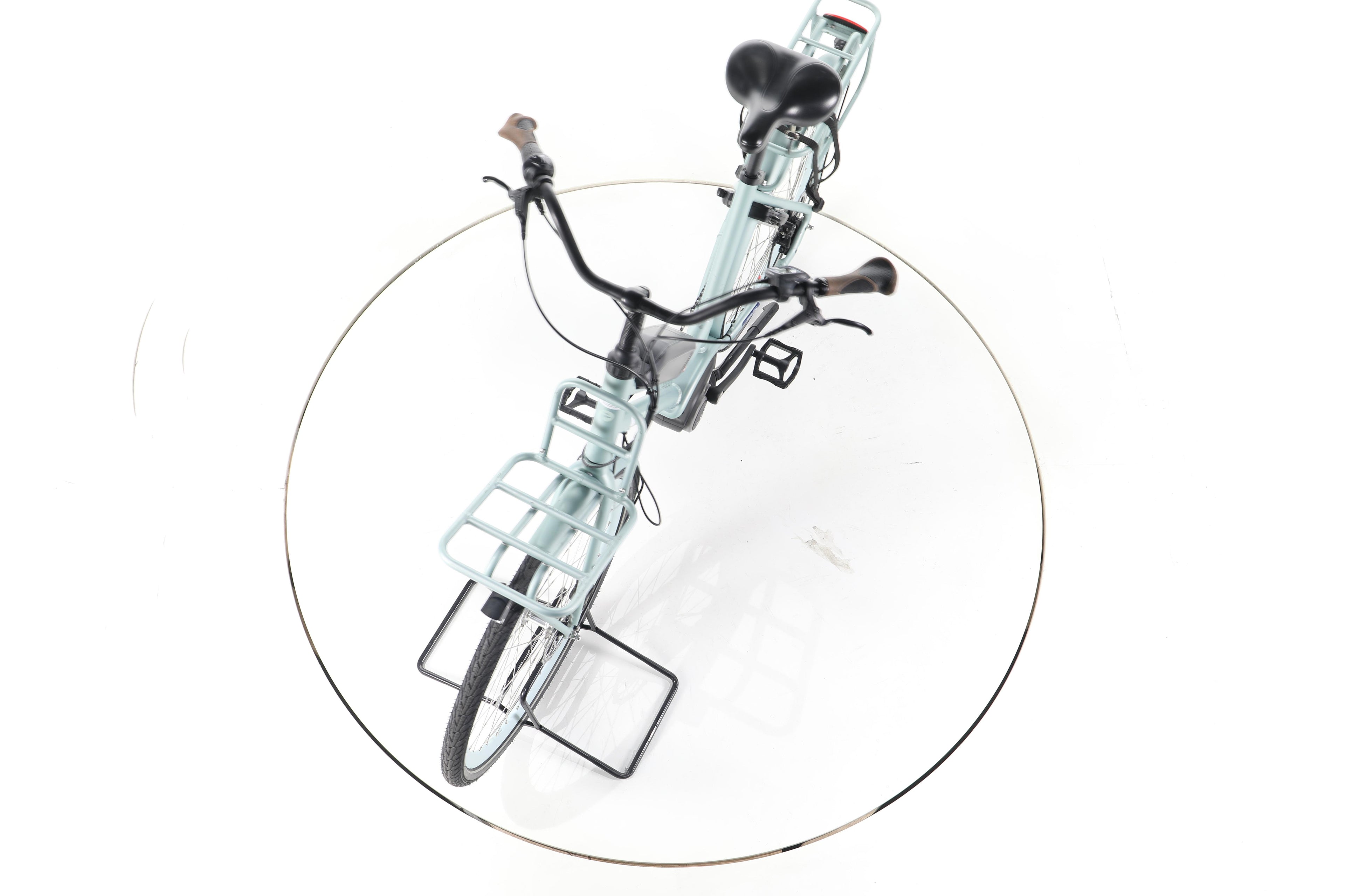 Batavus Quip E-go Extra Cargo City E-Bike Tiefeinsteiger - Image 17