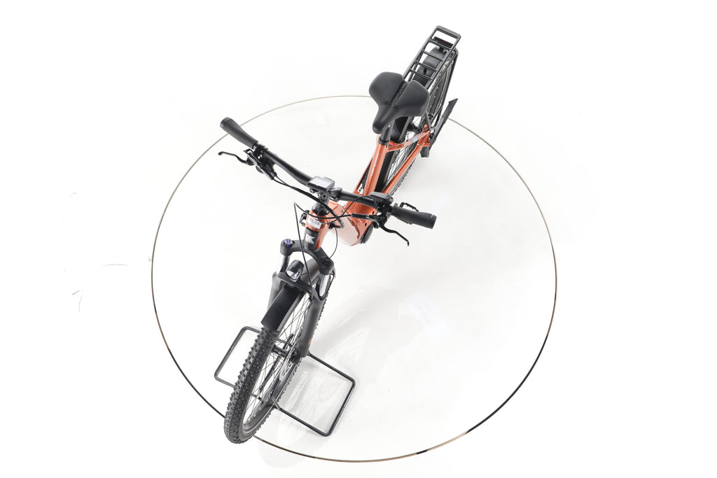 Kettler QUADRIGA TOWN & COUNTRY Trekking E-Bike 2024 - Image 17