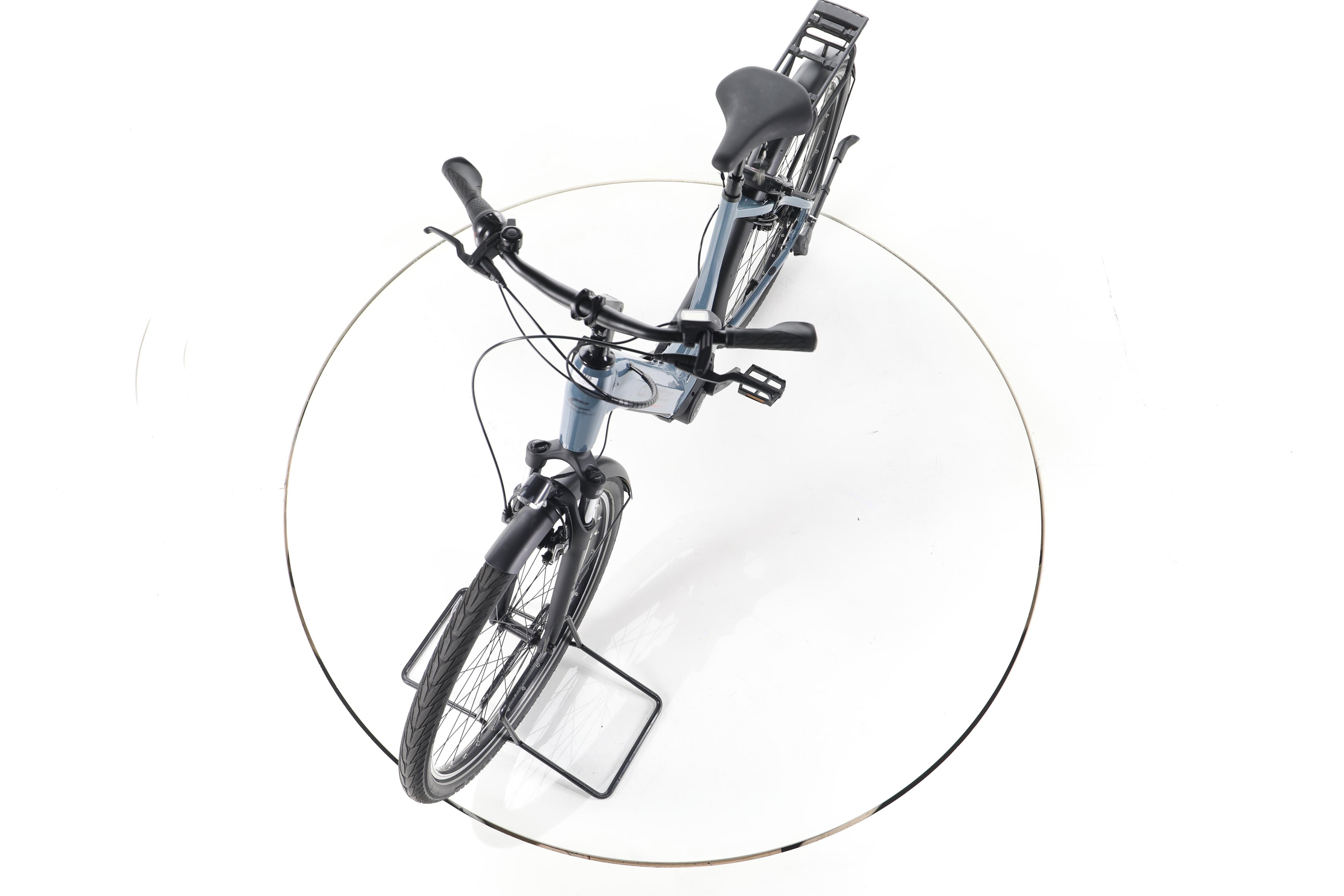 Corratec E-Power Trekking 28 AP5 LTD RT City E-Bike Tiefeinsteiger - Image 17