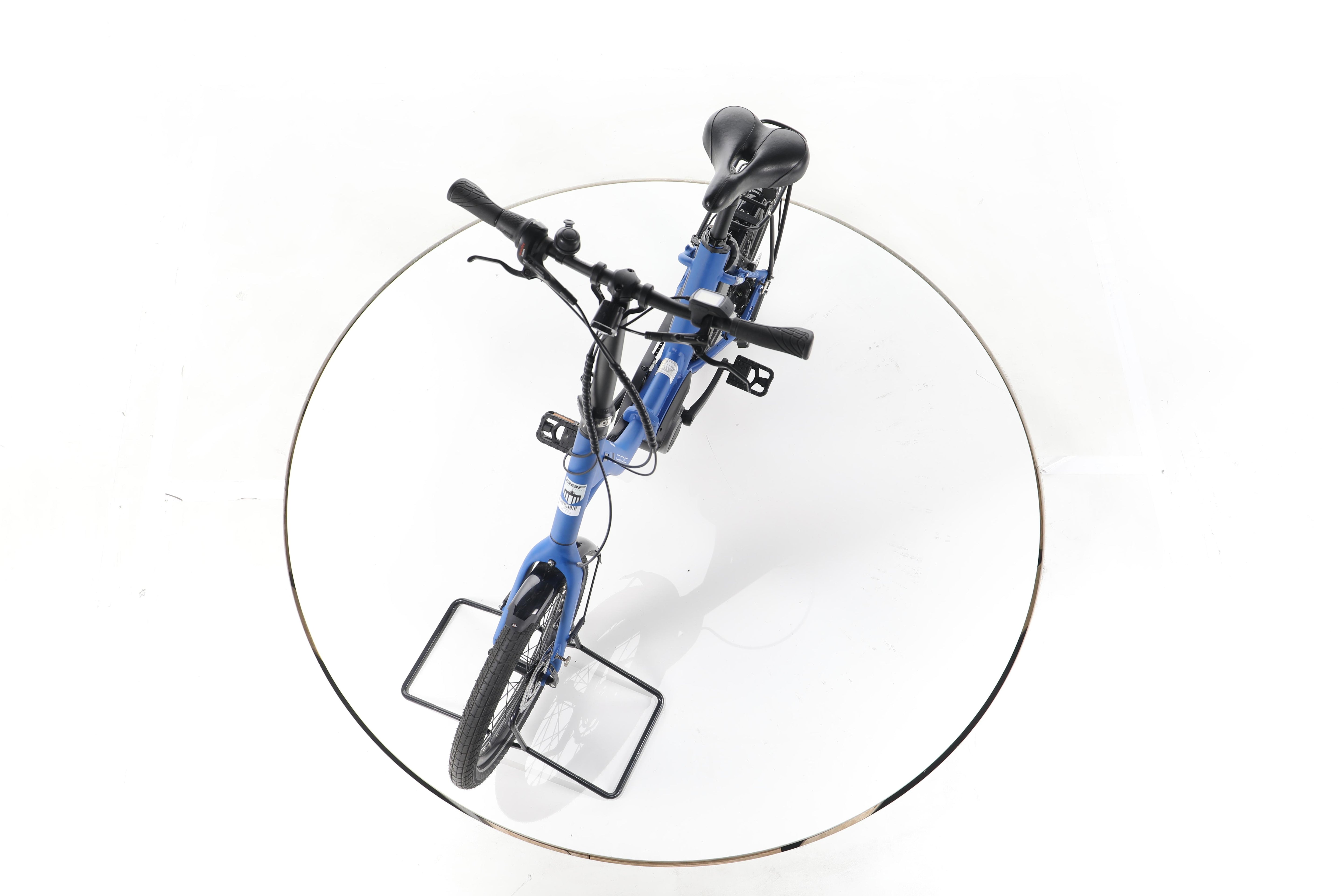 BBF Milano Falt E-Bike Tiefeinsteiger - Image 17