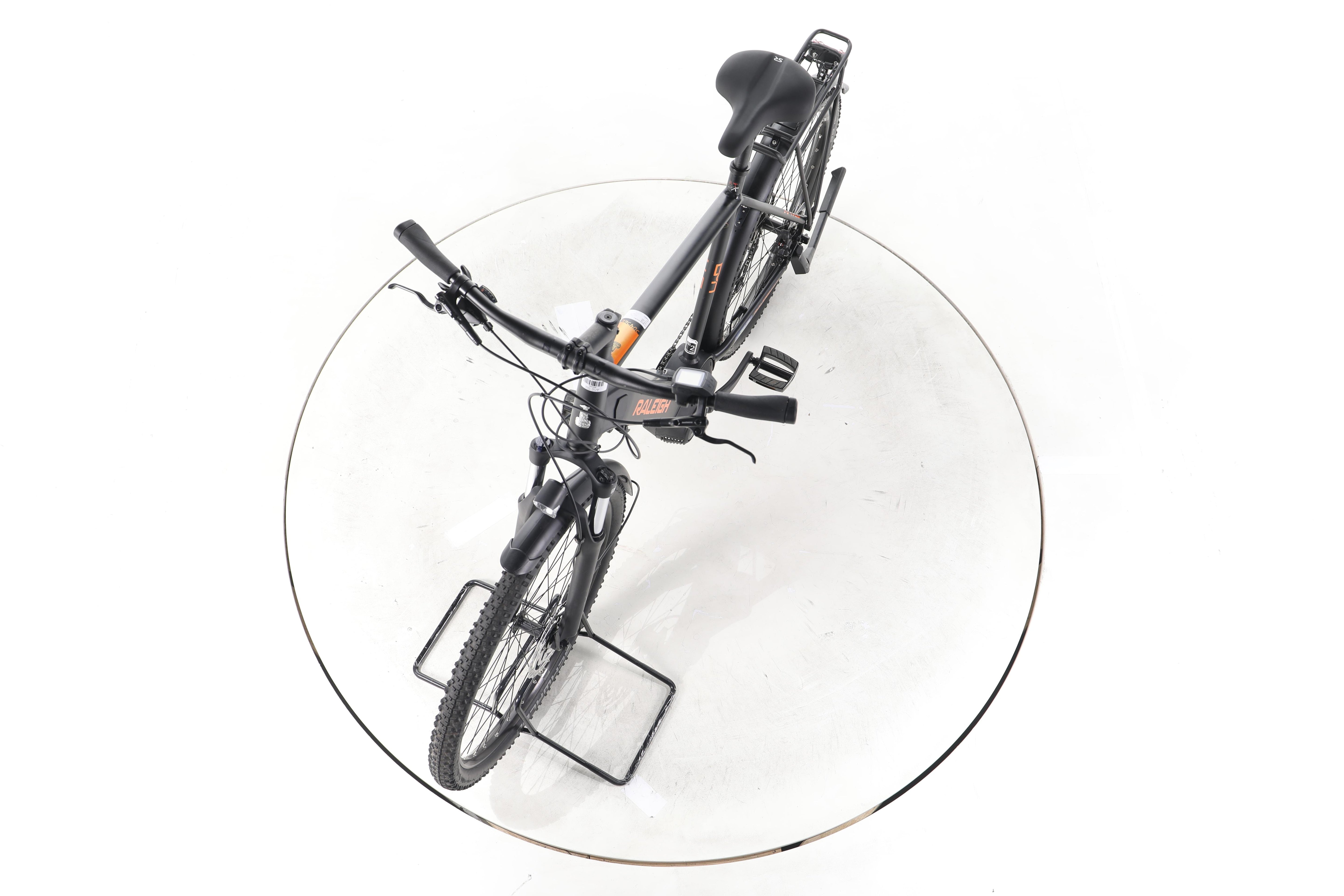 Raleigh Dundee LTD Trekking E-Bike - Image 17