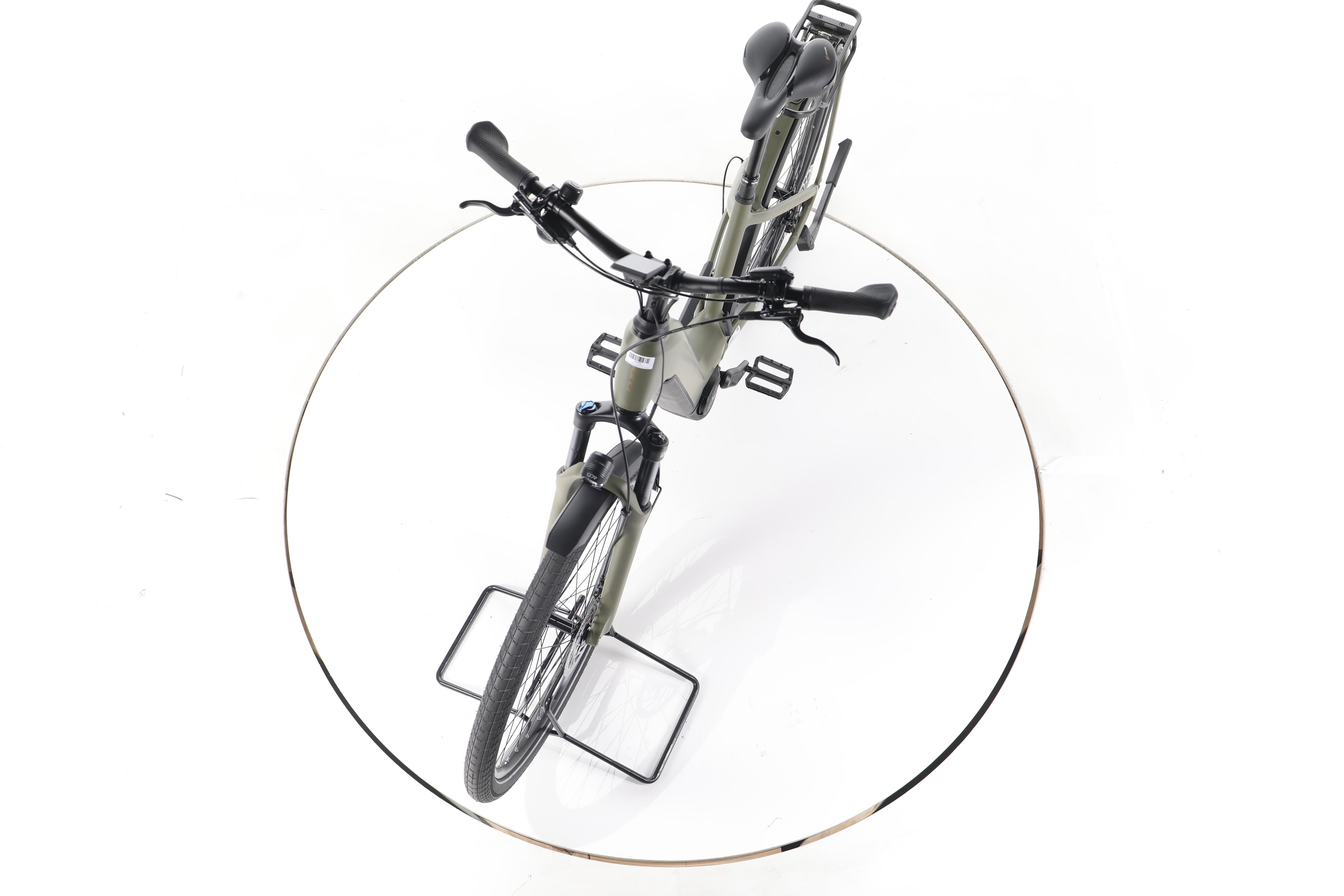 Cube Kathmandu Hybrid Pro Trekking E-Bike Tiefeinsteiger 2025 - Image 17