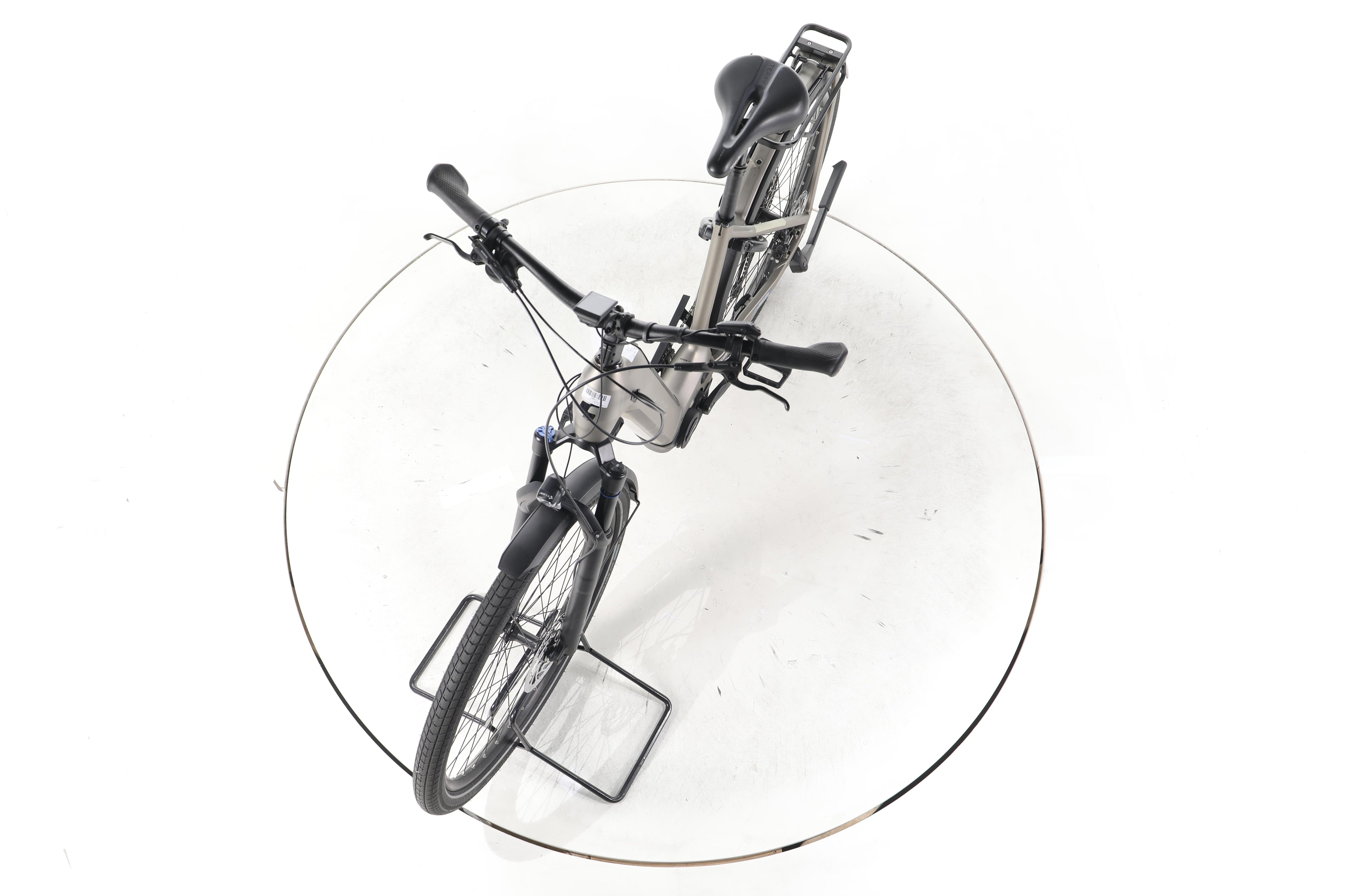 Cube Kathmandu Hybrid Pro Trekking E-Bike Tiefeinsteiger - Image 17