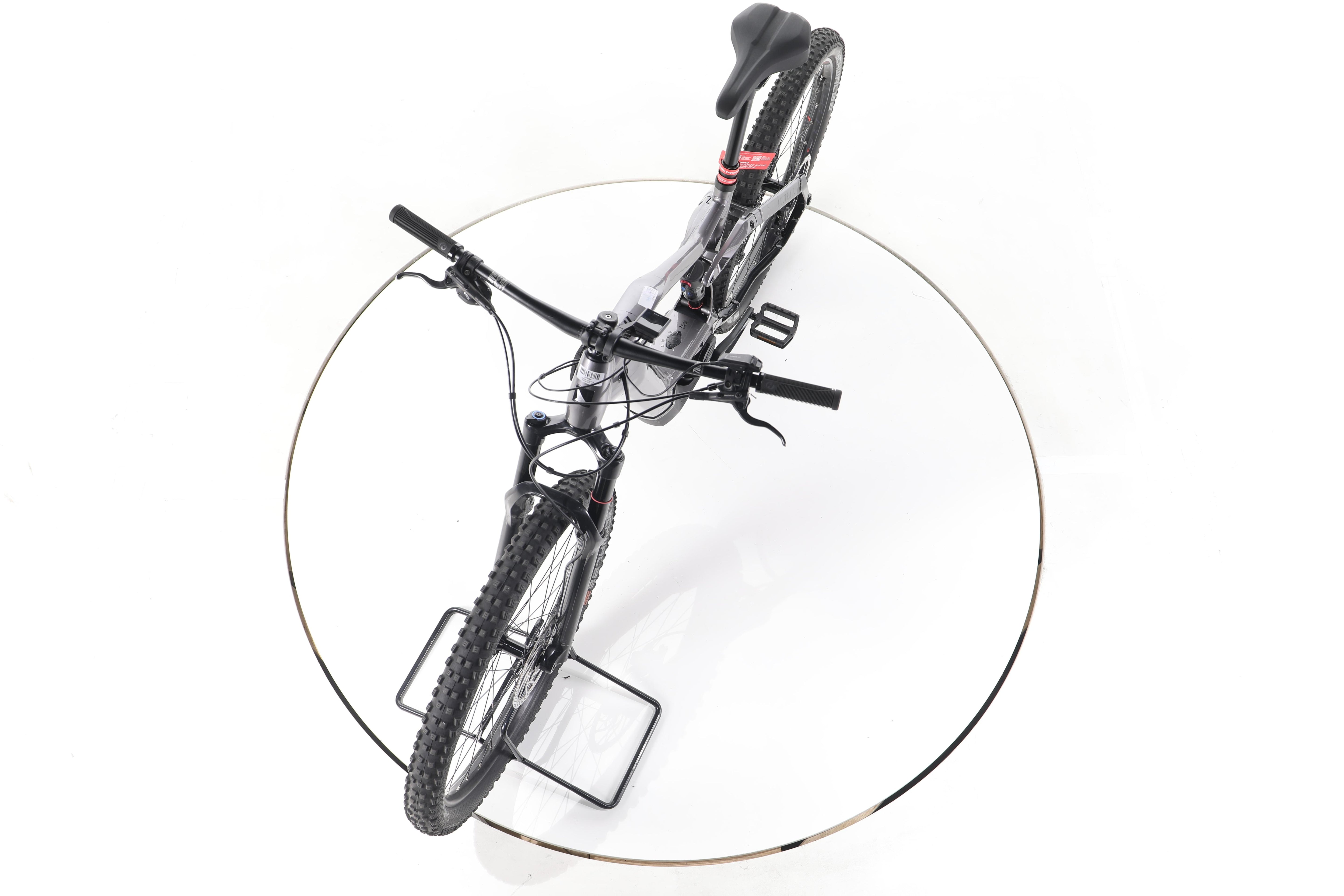 Haibike Alltrail 10 E-Bike Fully - Image 17