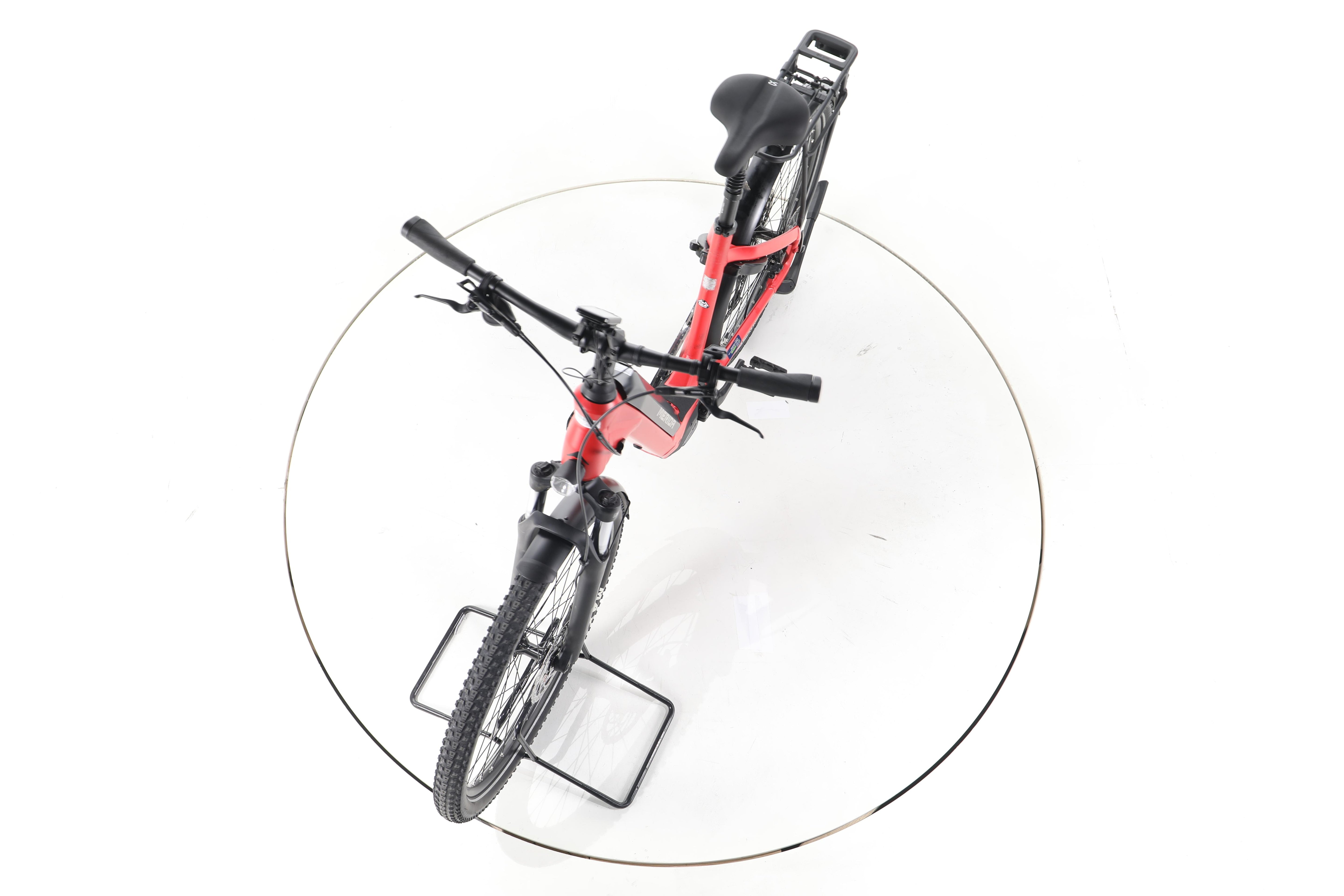 Merida eSPRESSO CC 600 EQ Trekking E-Bike Tiefeinsteiger - Image 17
