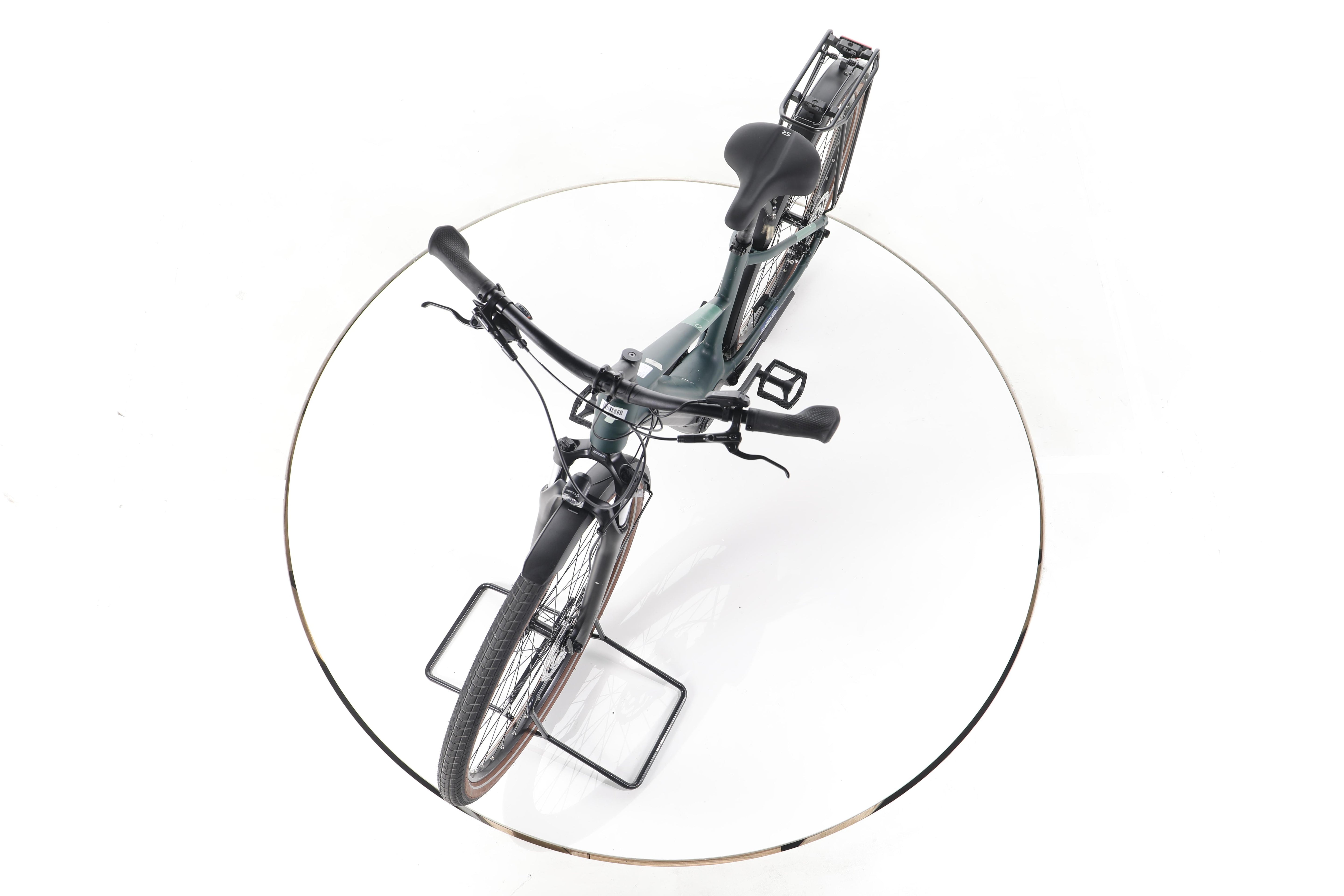 Cube Touring Hybrid ONE Trekking E-Bike - Image 17