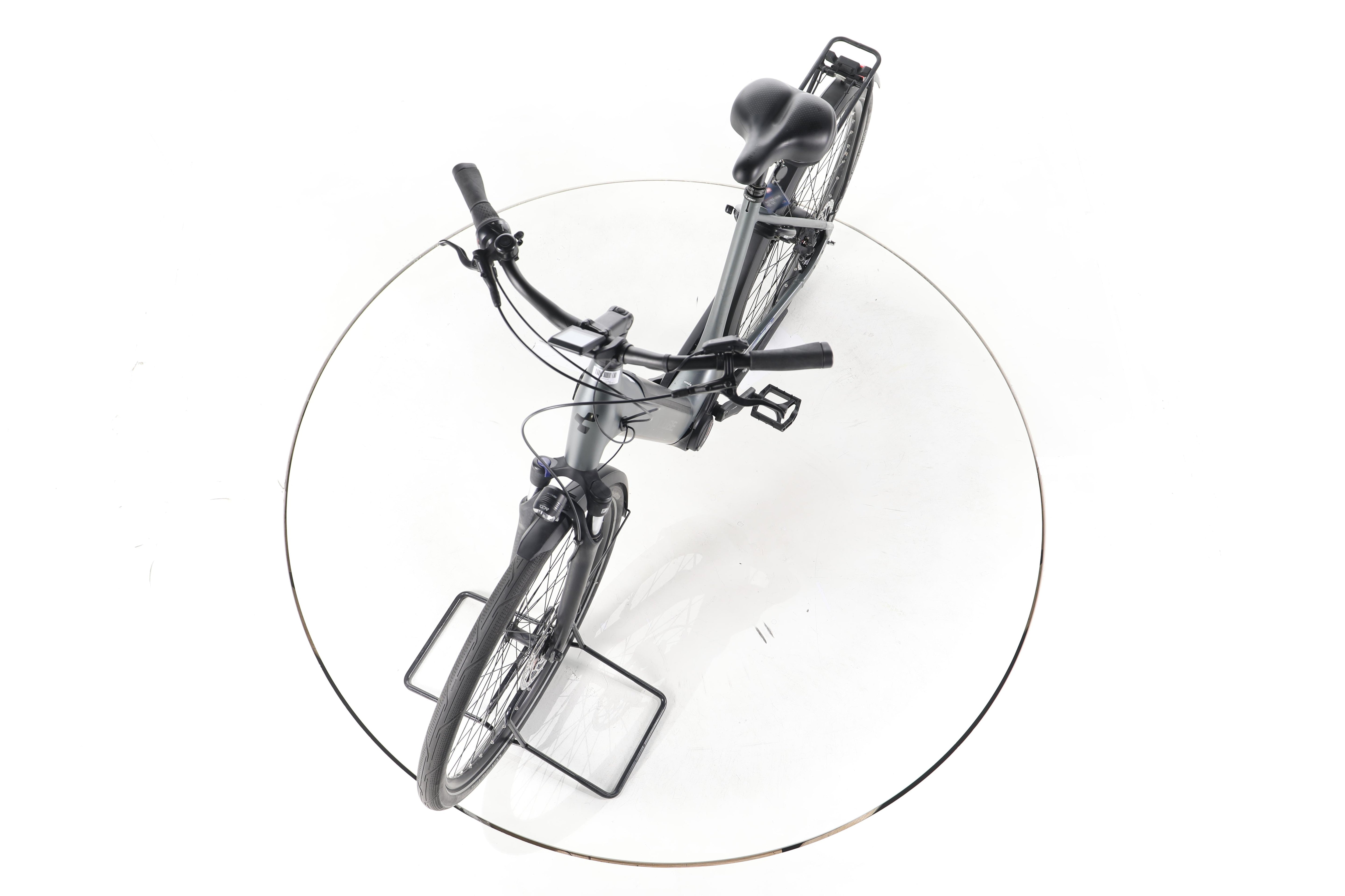 Cube Supreme Hybrid Pro City E-Bike Tiefeinsteiger - Image 17