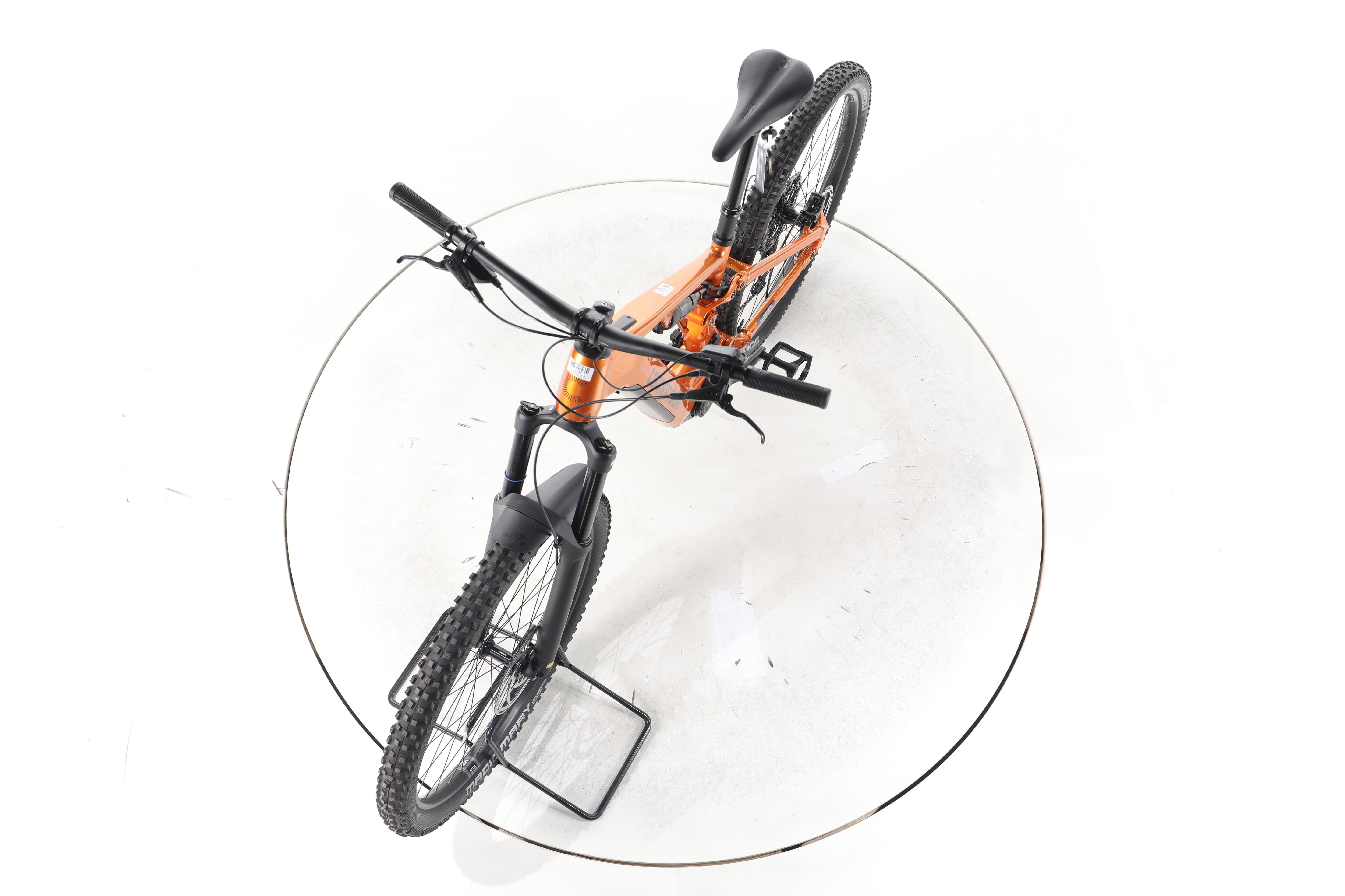 Cannondale Moterra Neo Al 4 E-Bike Fully 2025 - Image 17