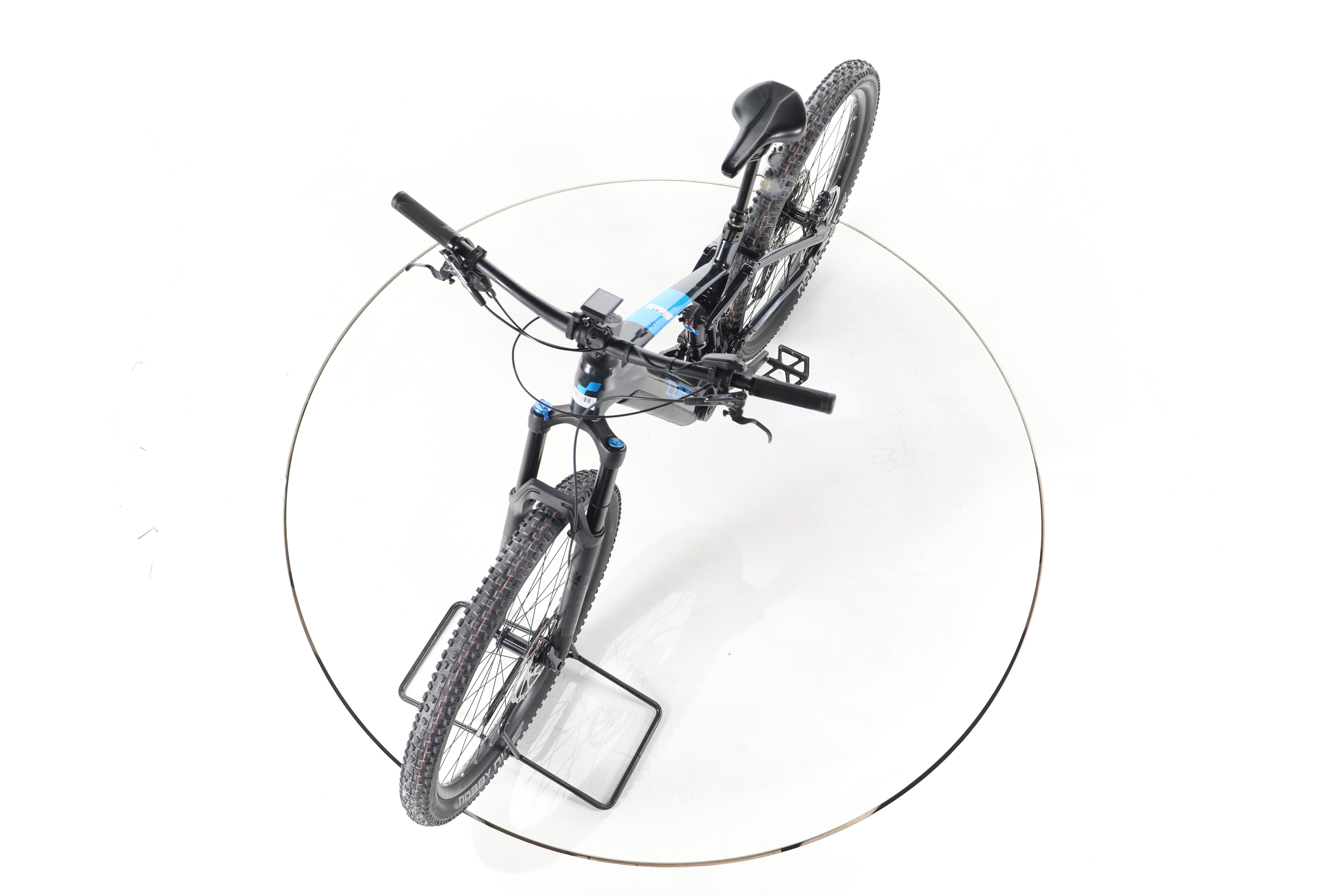 Cube Stereo Hybrid 140 HPC SLX Fully E-Bike Carbon - Image 17