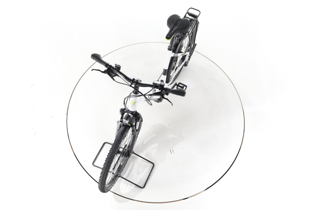 R Raymon CrossRay E 5.0 Trekking E-Bike Tiefeinsteiger - Image 17