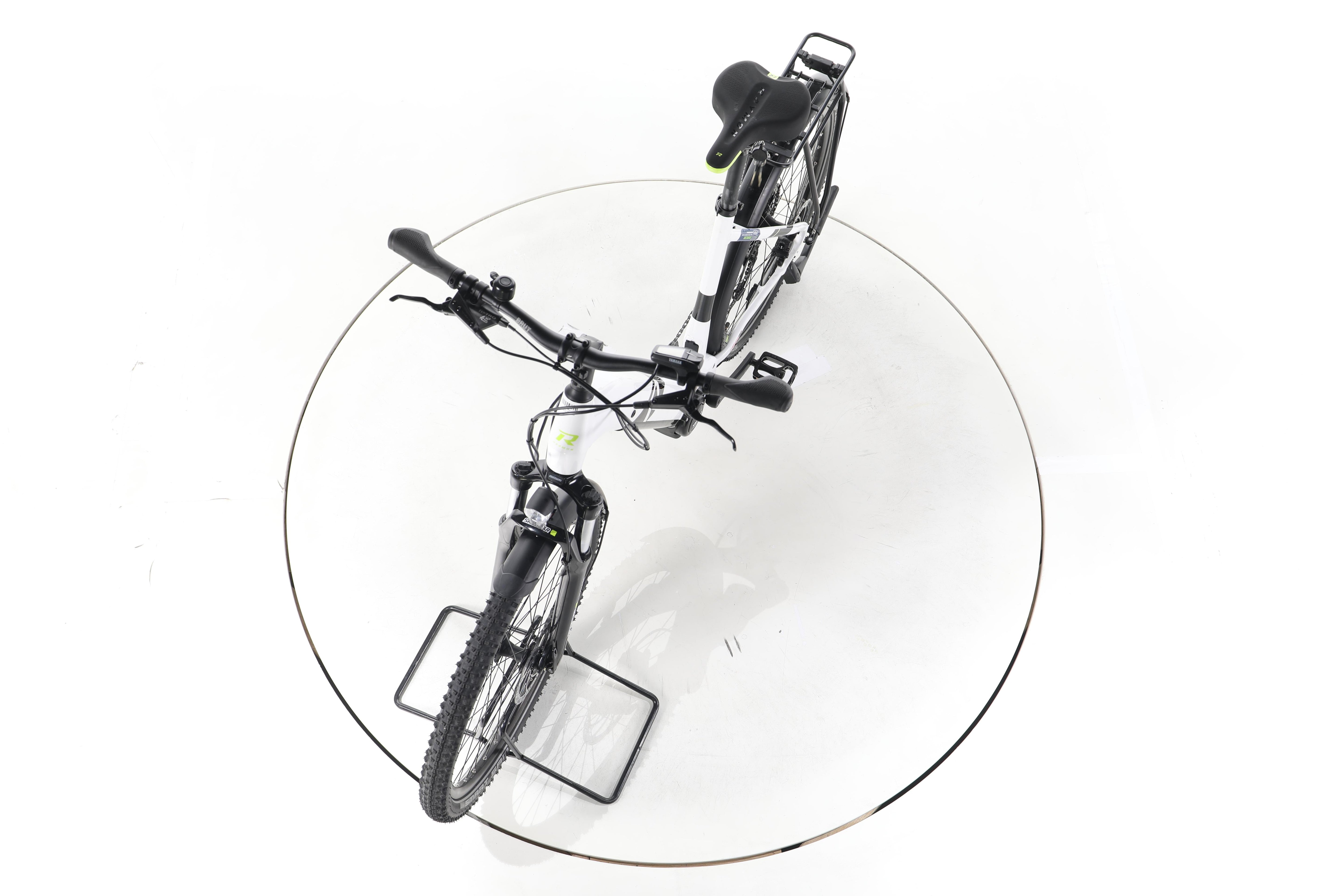 R Raymon CrossRay E 5.0 Trekking E-Bike Tiefeinsteiger - Image 17