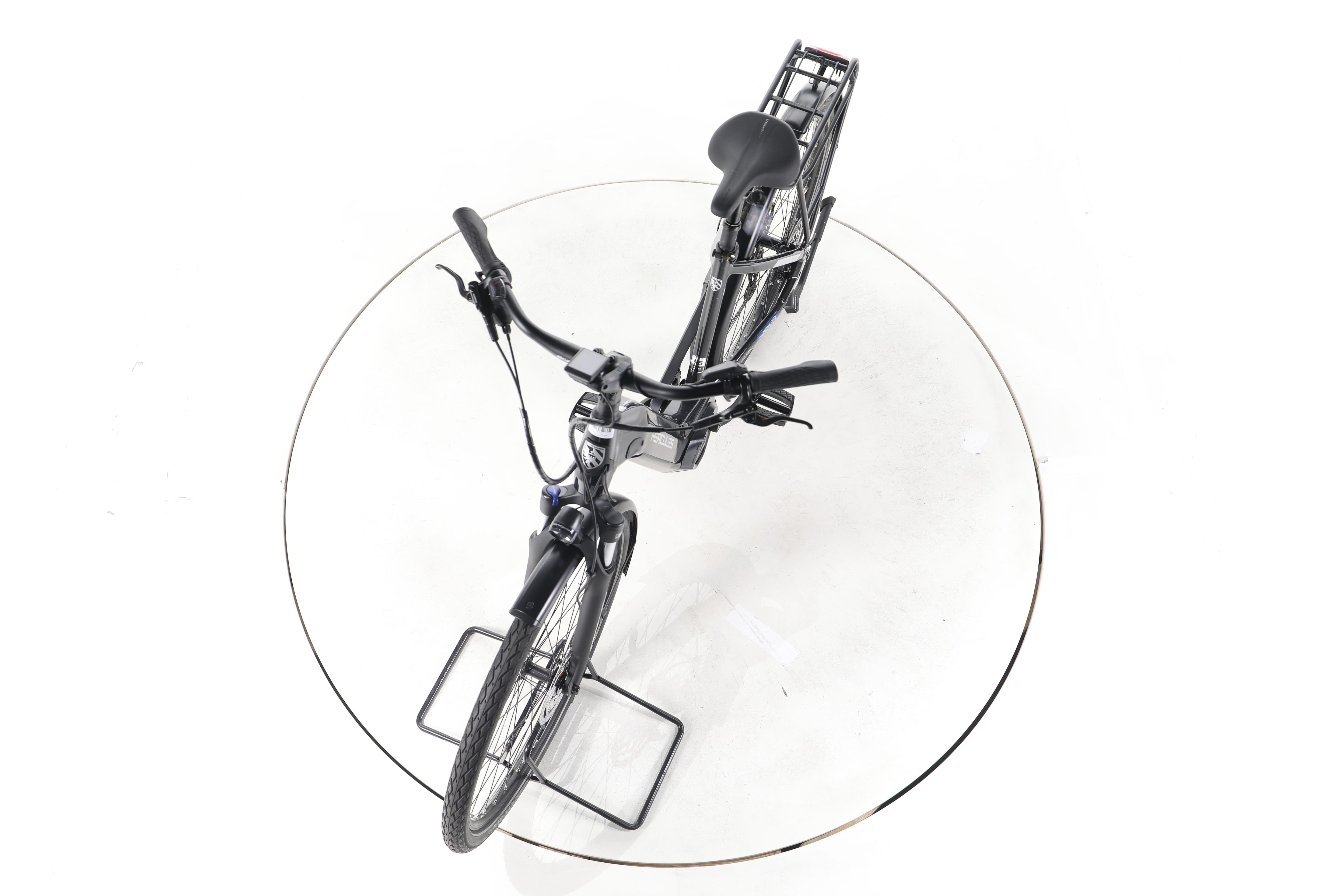 Hercules Futura I-10 Trekking E-Bike Tiefeinsteiger 2025 - Image 17