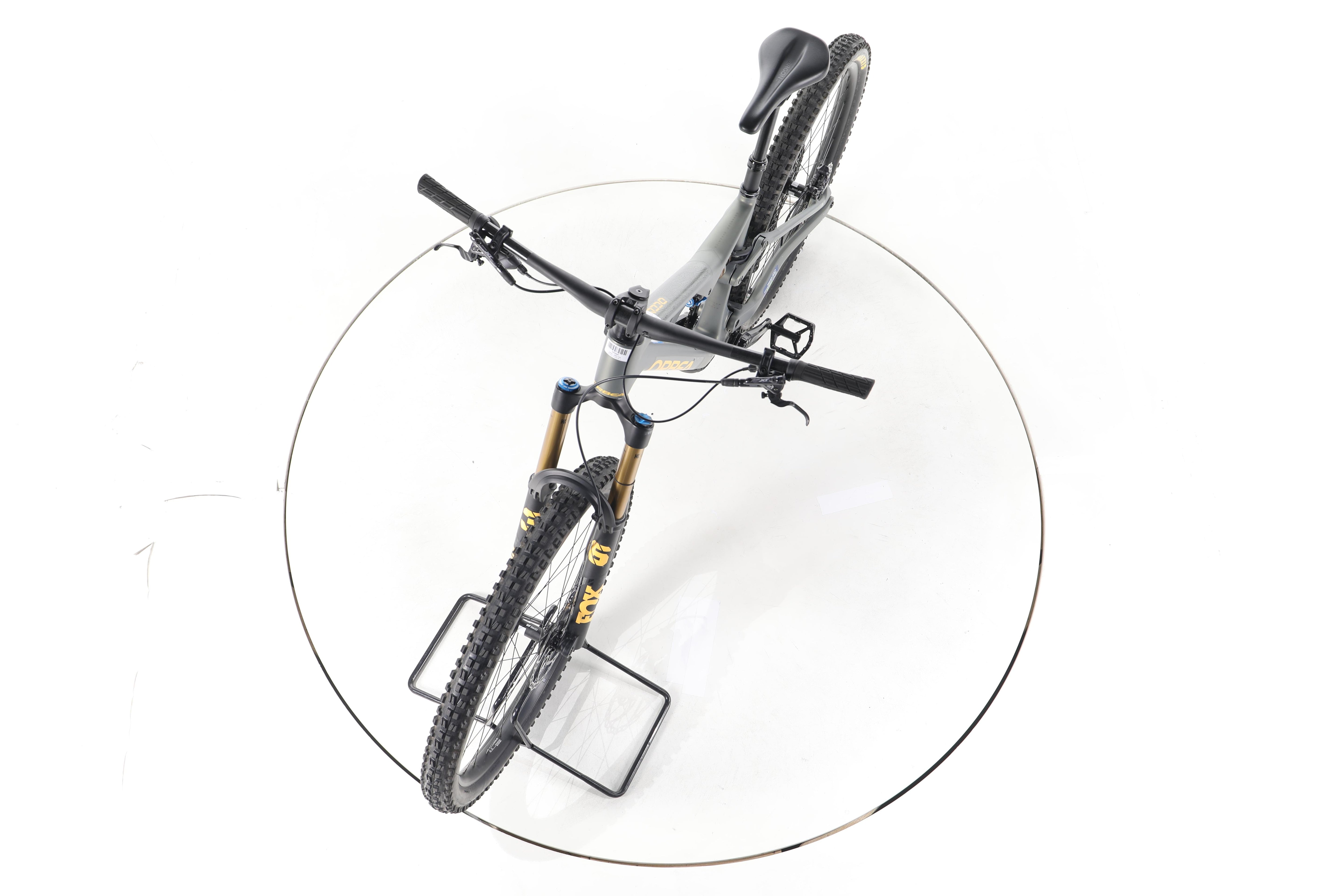 Orbea Occam M10 LT Fahrrad Fully - Image 17