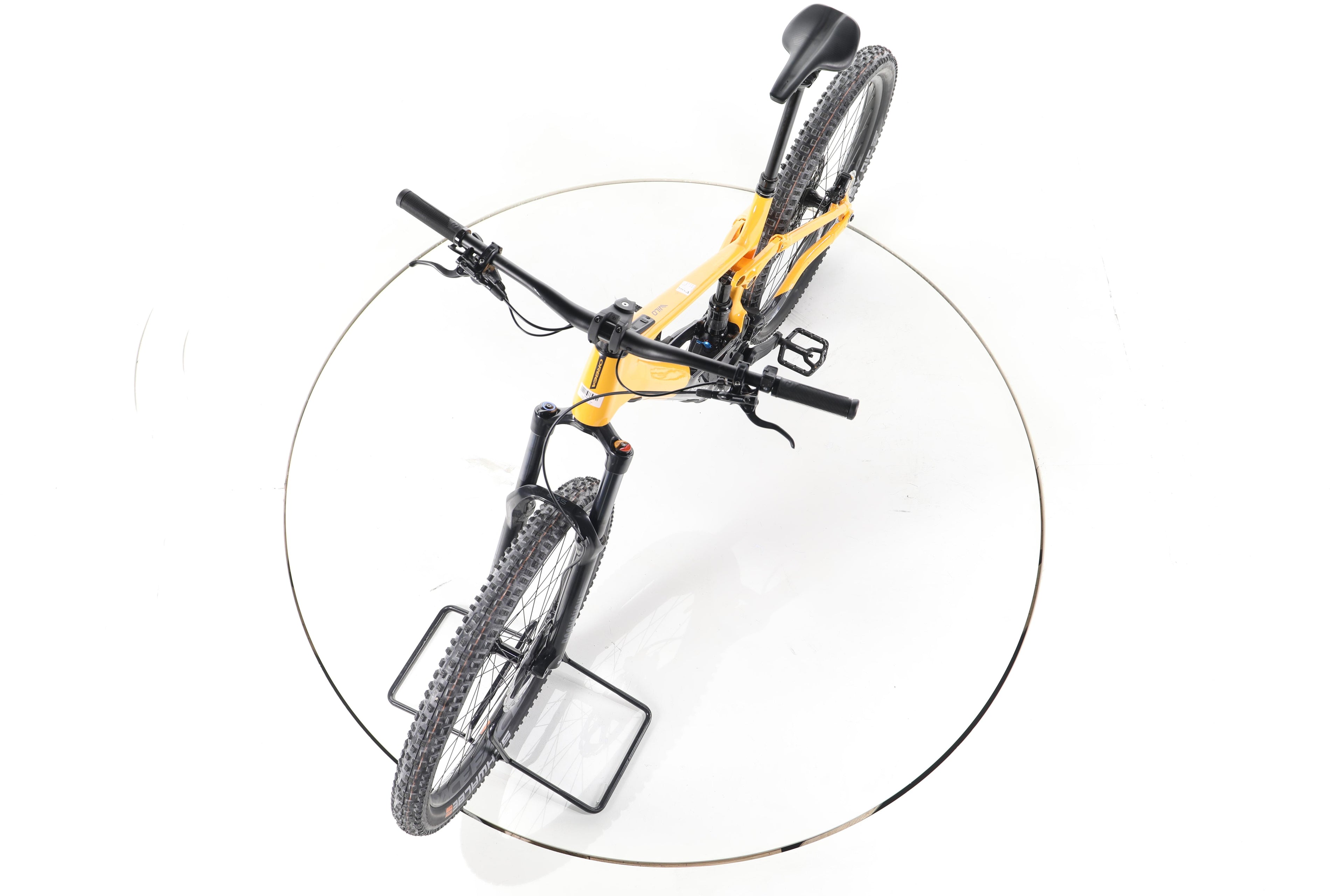 Orbea Wild H30 Fully E-Bike 2024 - Image 17