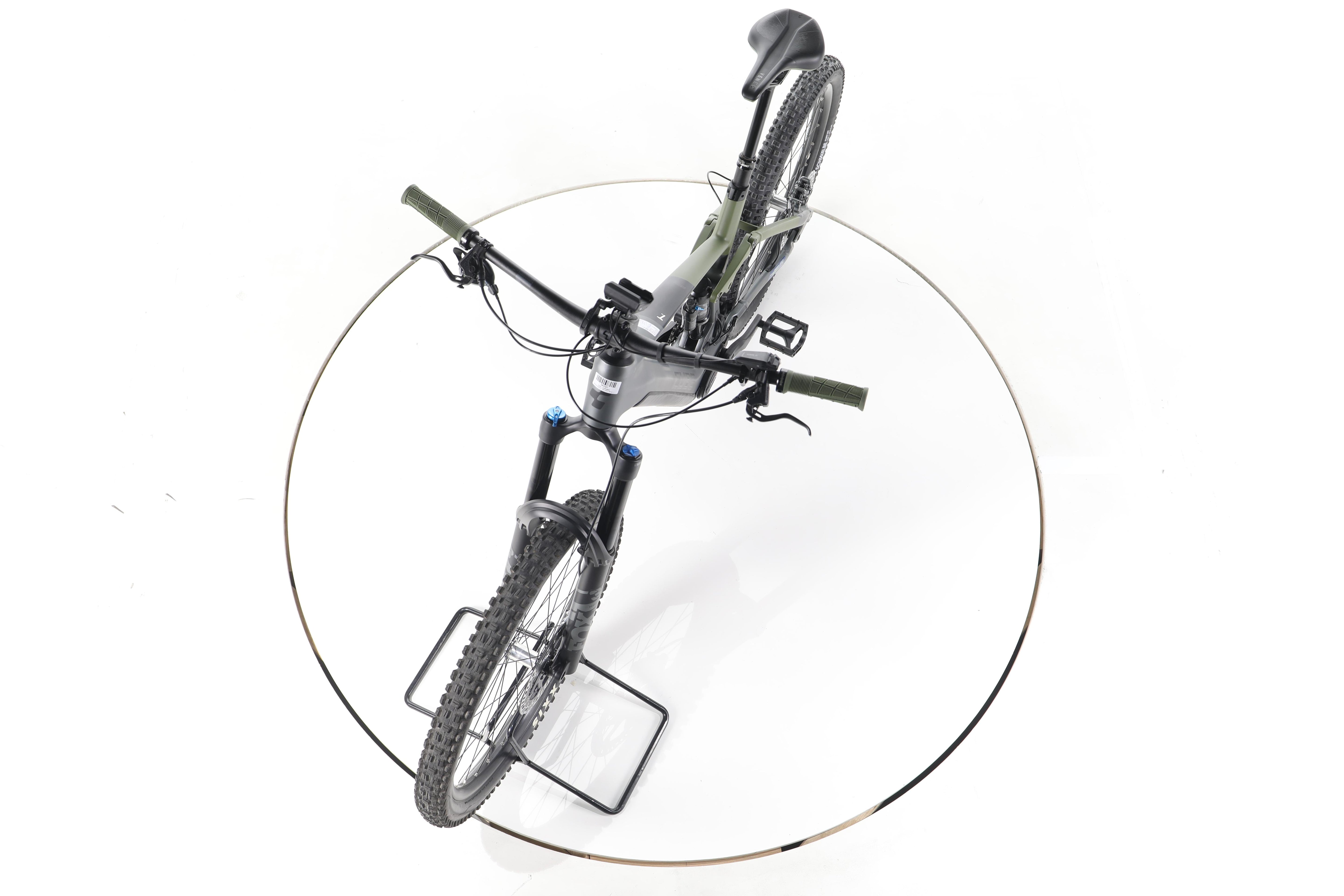 Cube Stereo Hybrid 160 HPC TM E-Bike Fully Carbon - Image 17