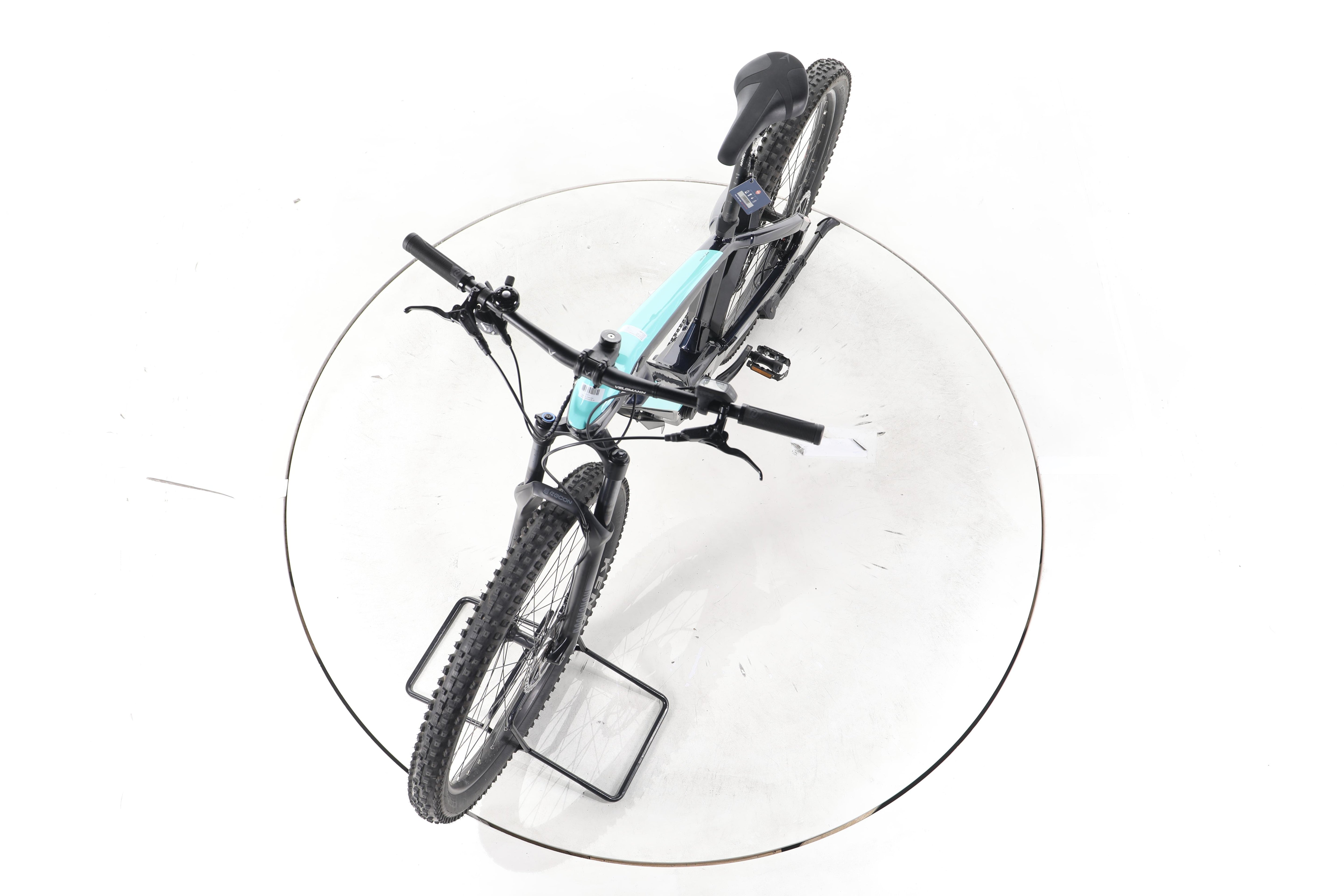 Bianchi E-Omnia X-Type E-Bike - Image 17