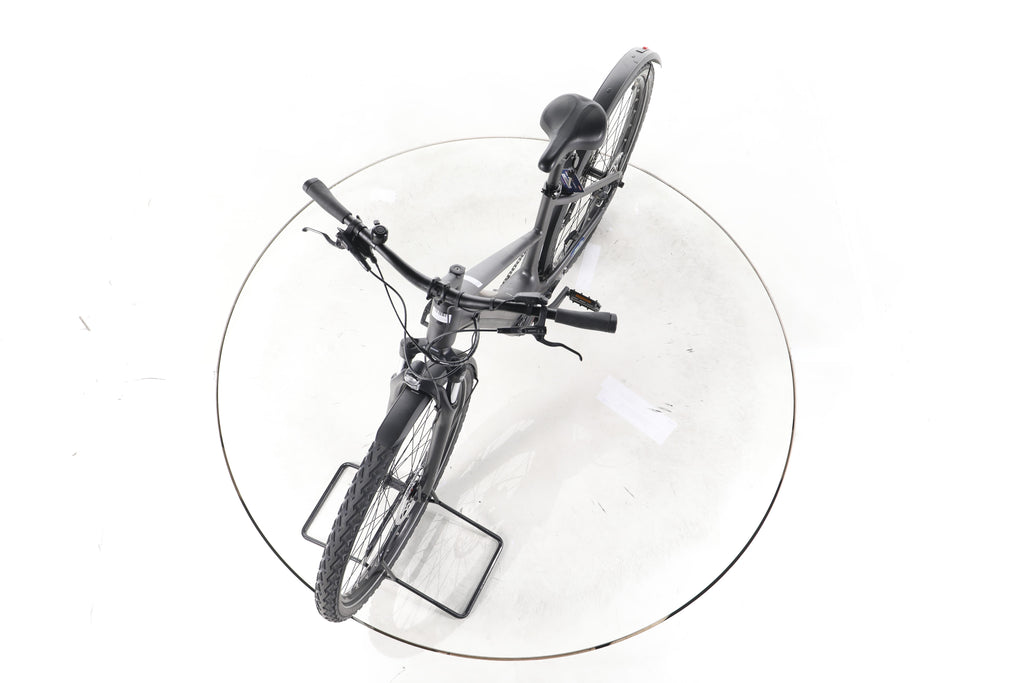 Cube Nuride Hybrid Performance Allroad Trekking E-Bike - Image 17