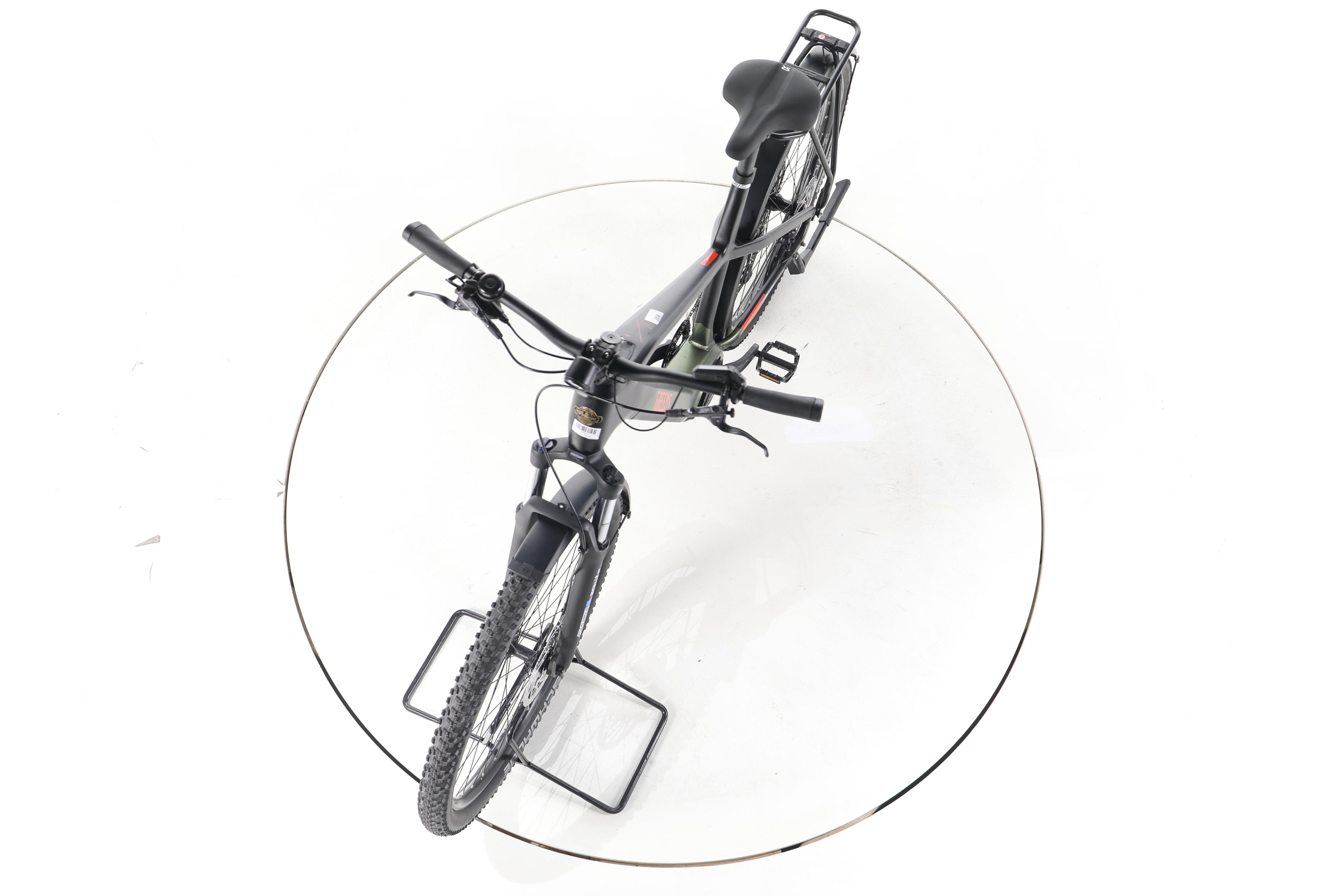 Green's Watford FN Trekking E-Bike 2024 - Image 17