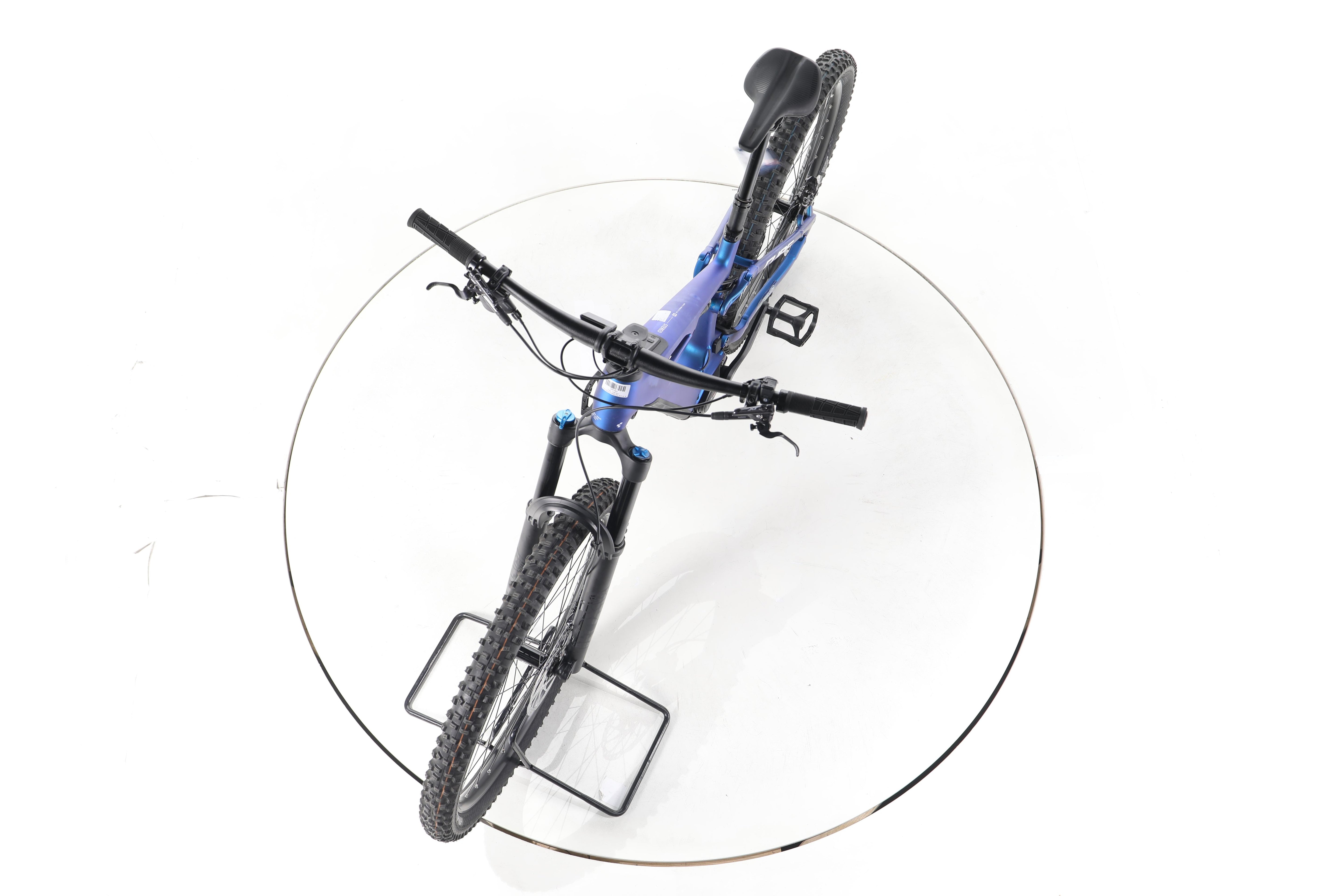 Cube Stereo Hybrid ONE44 HPC SLX E-Bike Fully Carbon 2025 - Image 17