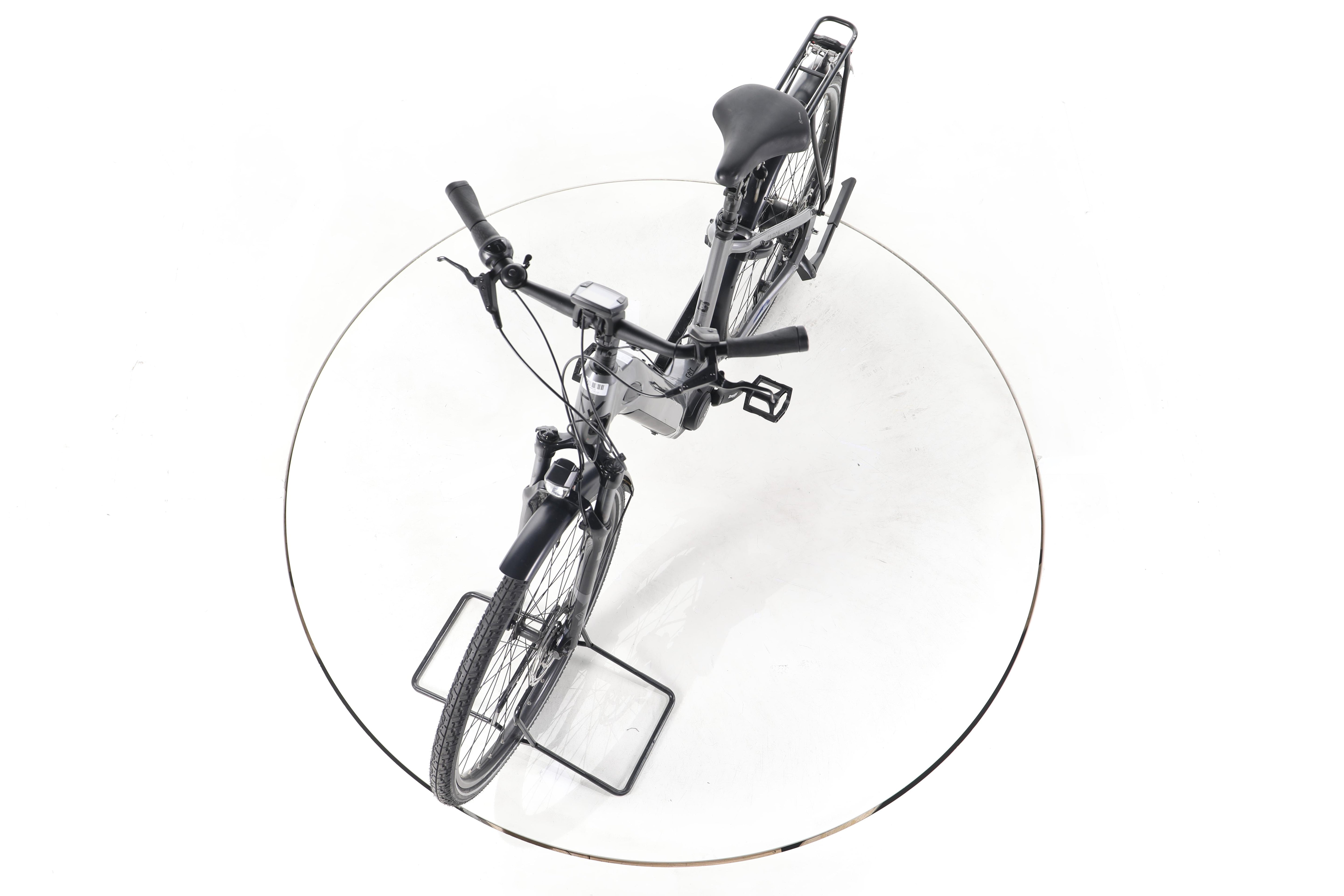 Conway Cairon TF 2.7 City E-Bike Tiefeinsteiger - Image 17