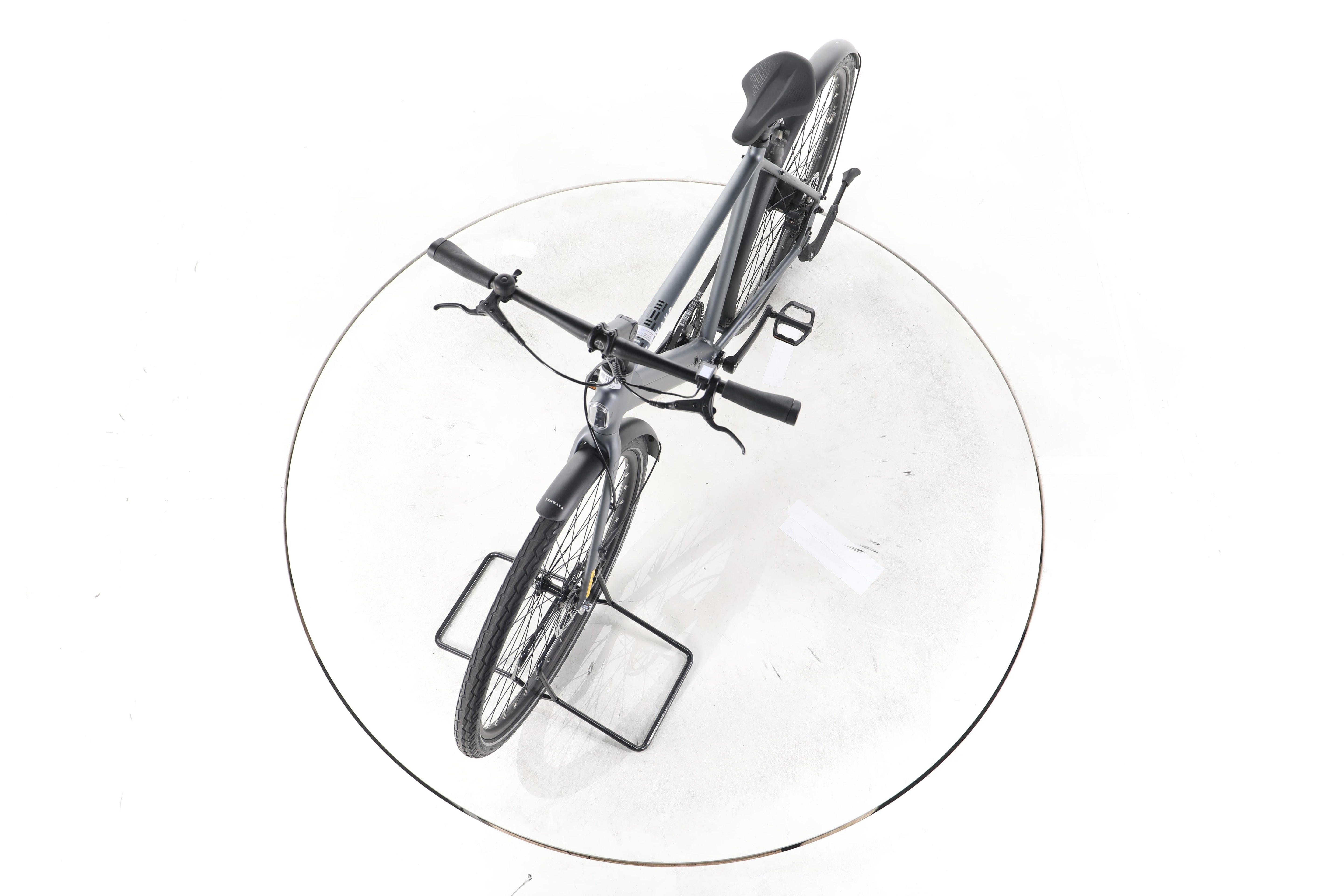 TENWAYS CGO600 Pro City E-Bike - Image 17