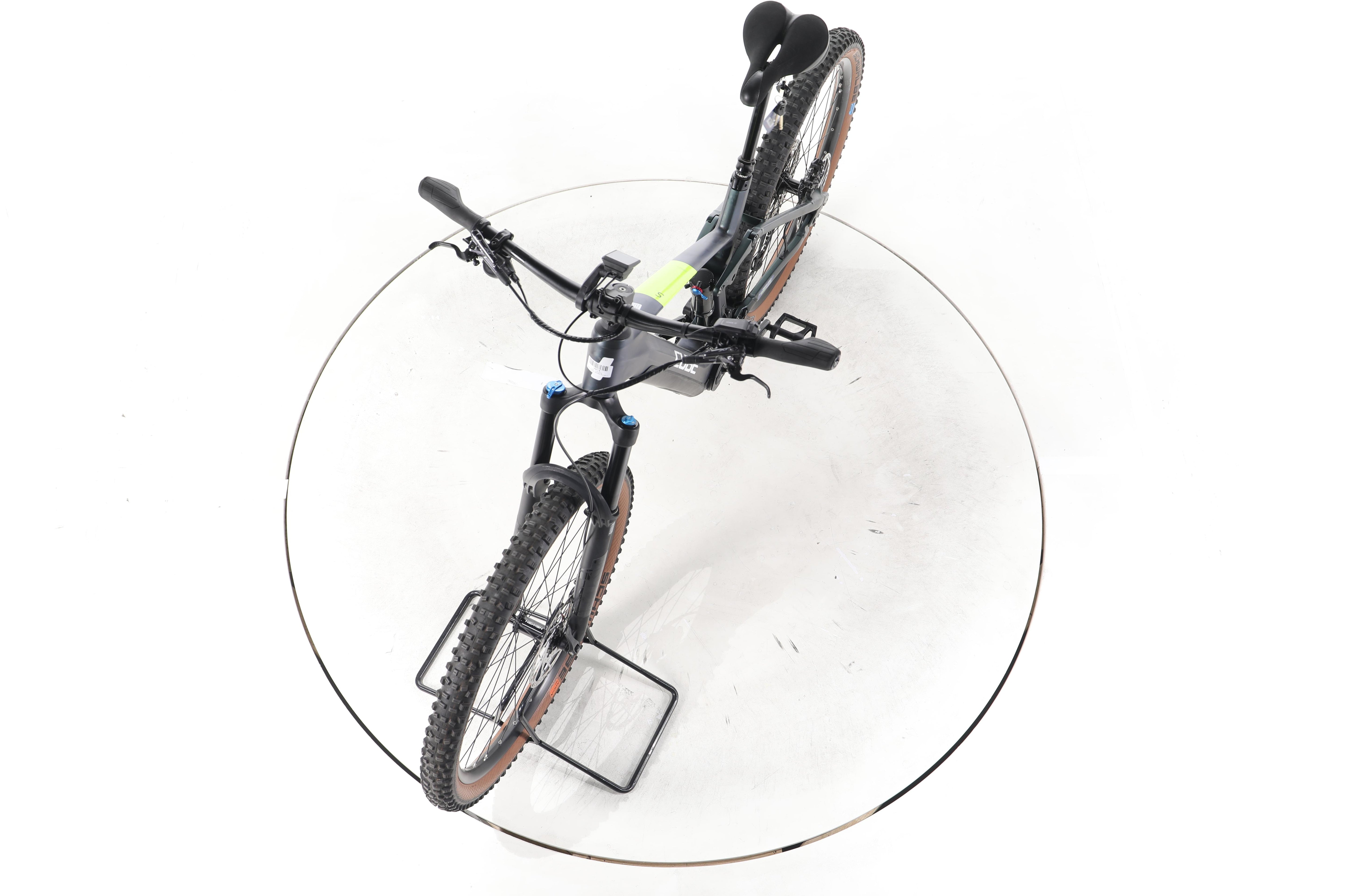 Cube Stereo Hybrid 140 HPC SLX E-Bike Fully Carbon 2024 - Image 17