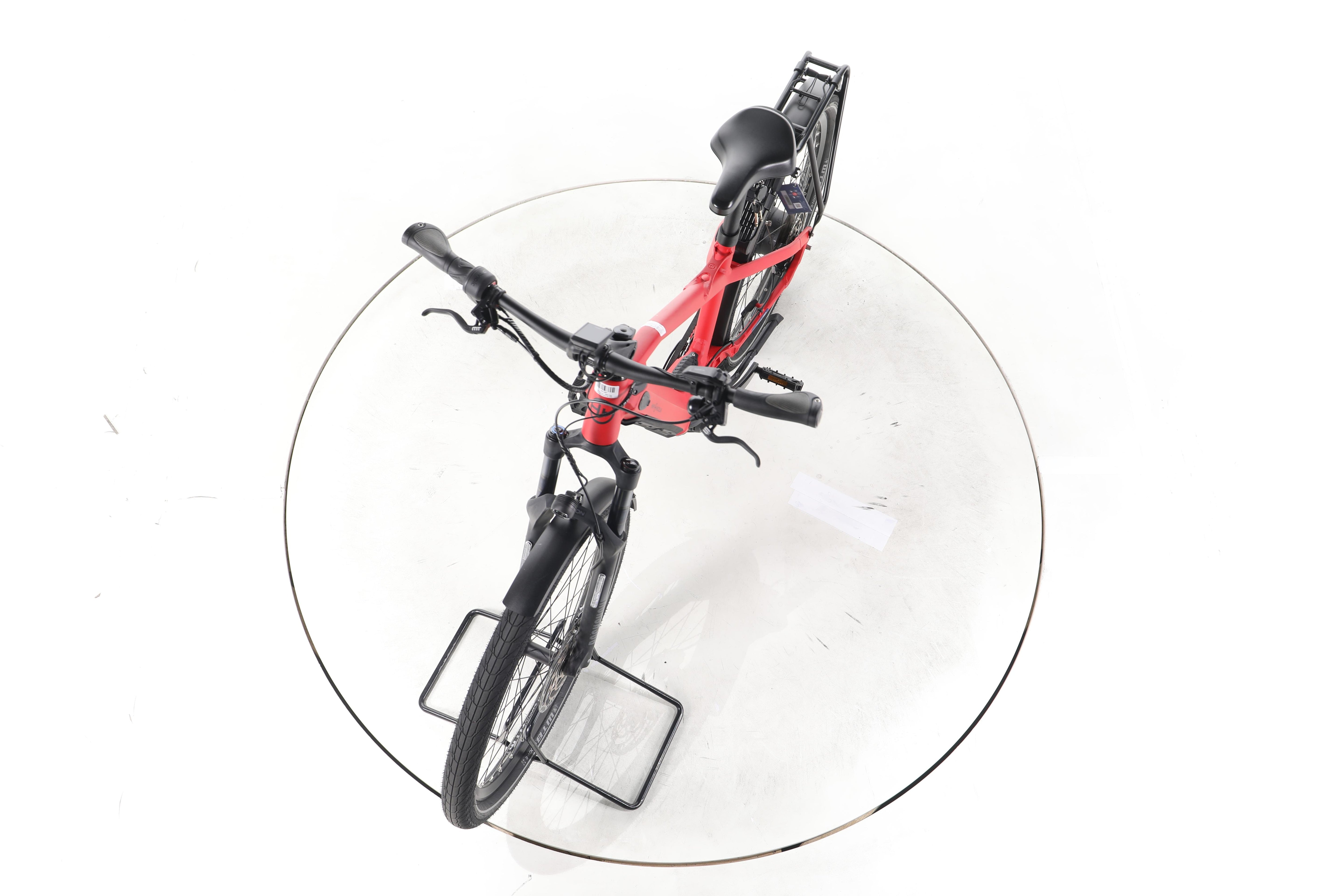 HNF Nicolai XD3 City E-Bike - Image 17