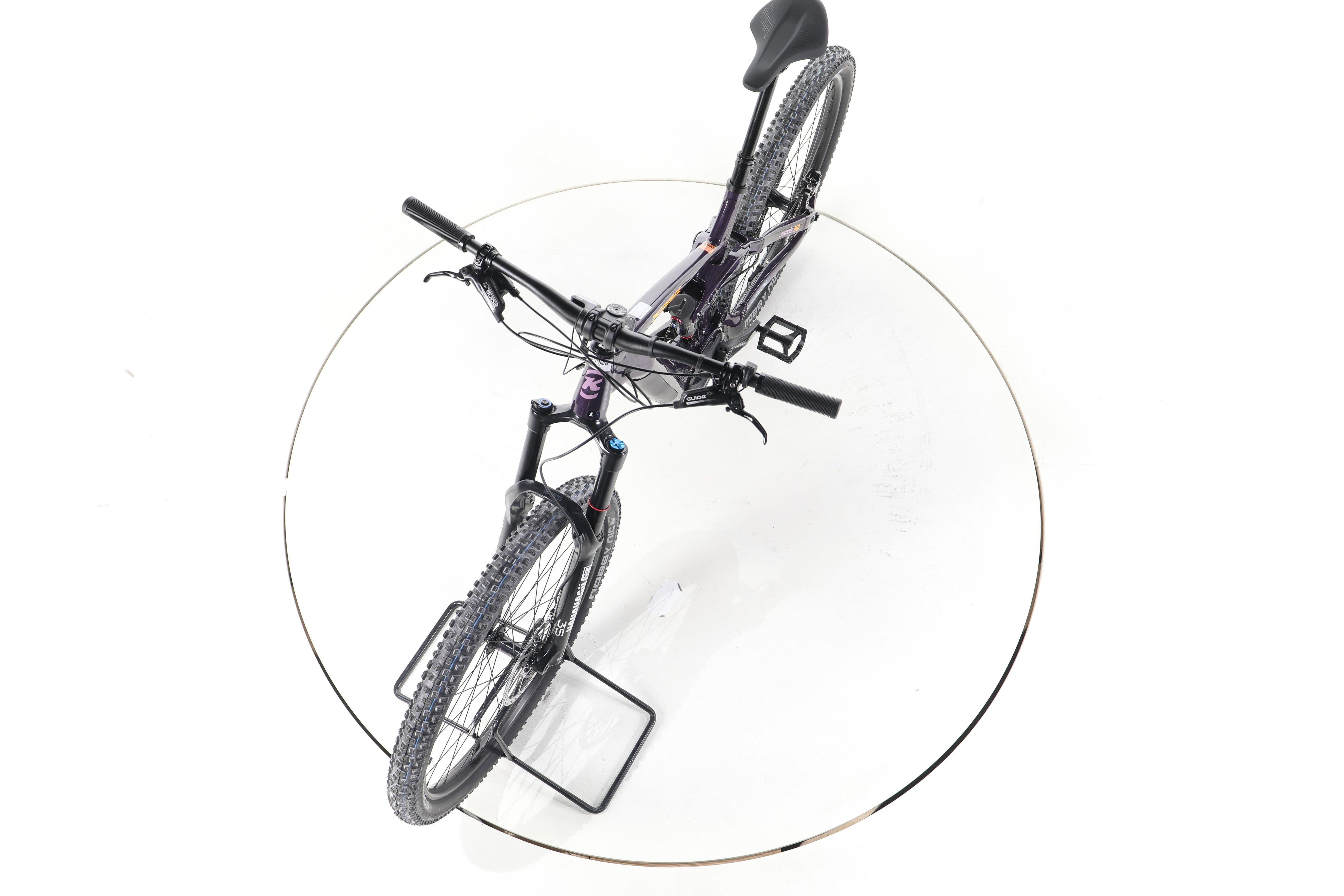 Kona Remote 160 Fully E-Bike - Image 17