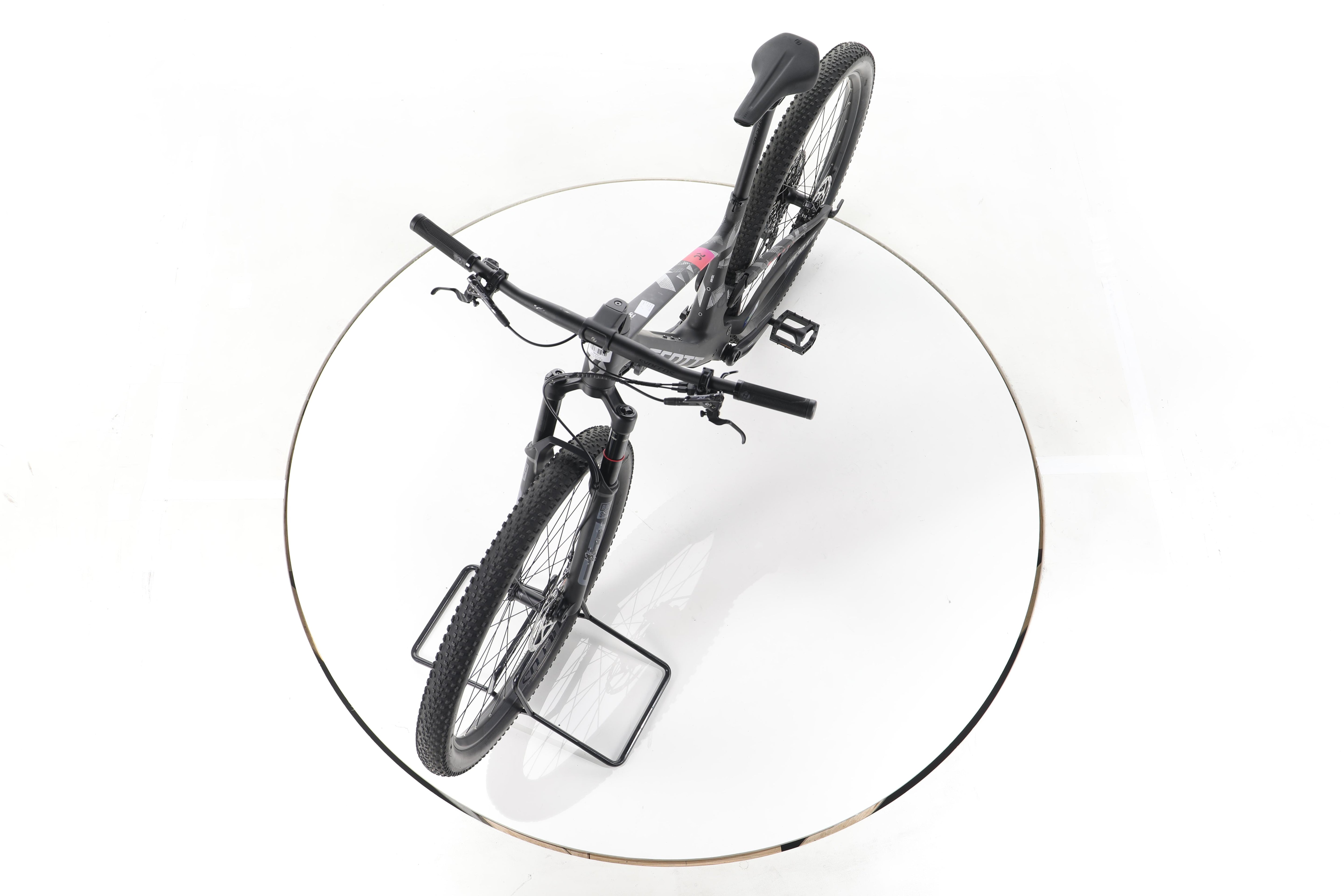Scott Spark RC Team Fahrrad Fully - Image 17