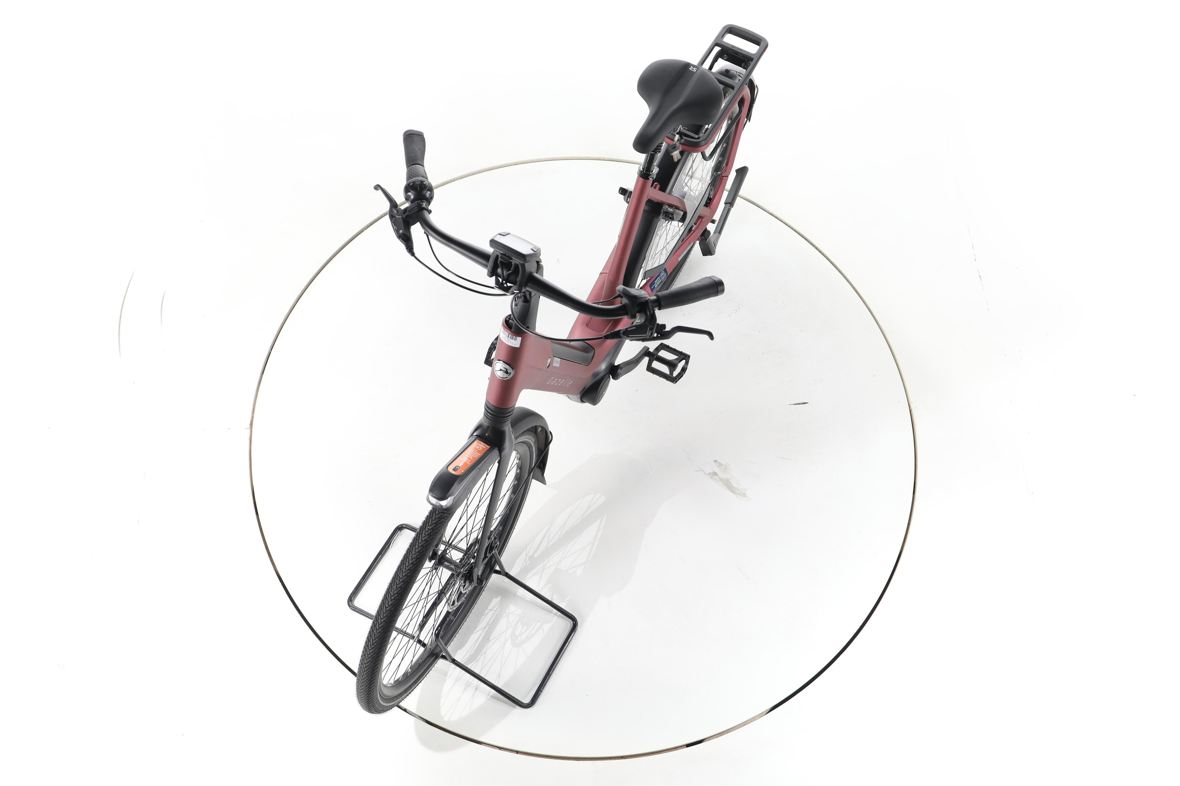 Gazelle Avignon C8 HMB City E-Bike Tiefeinsteiger - Image 17