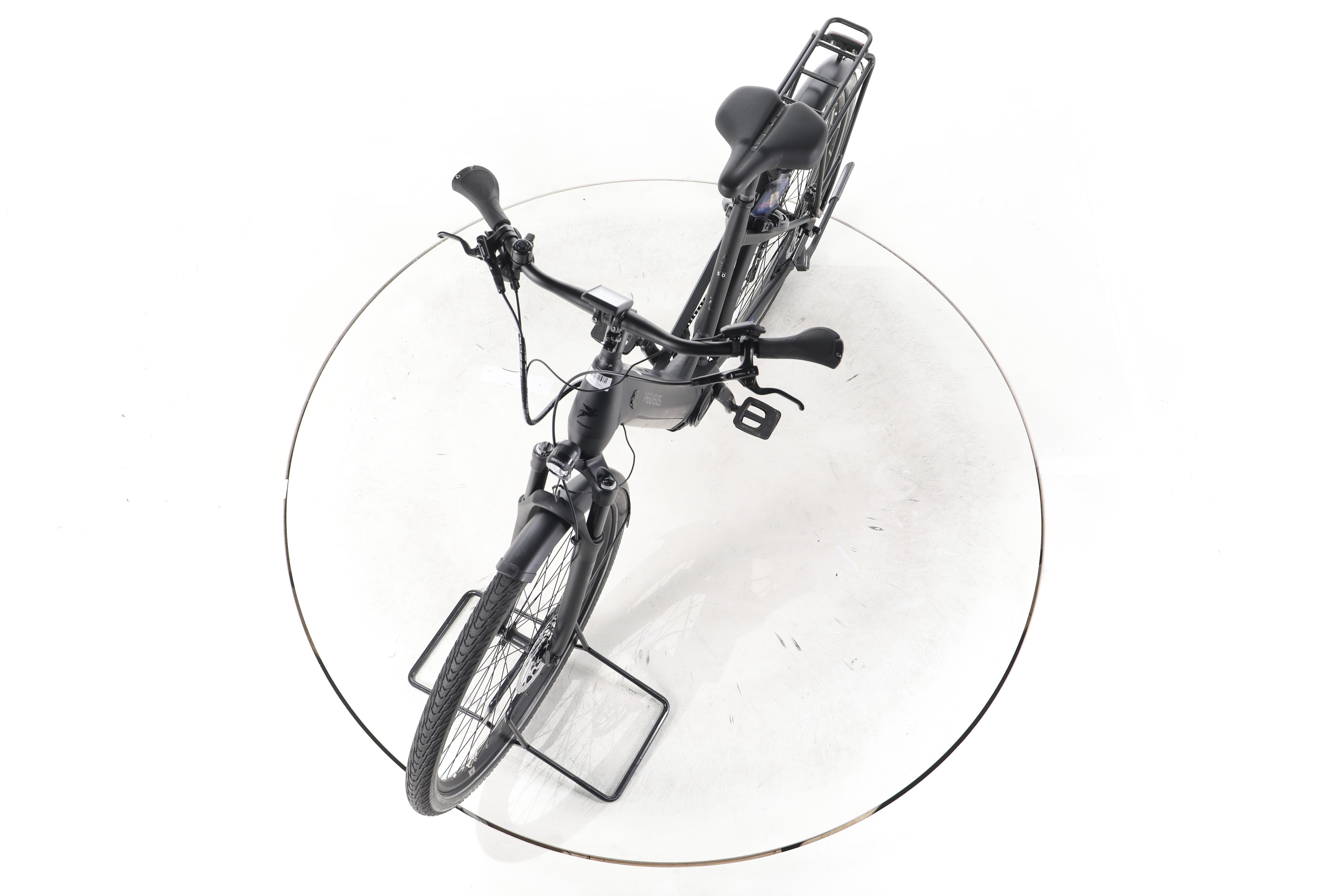 Pegasus Premio EVO Lite Trekking E-Bike Tiefeinsteiger - Image 17
