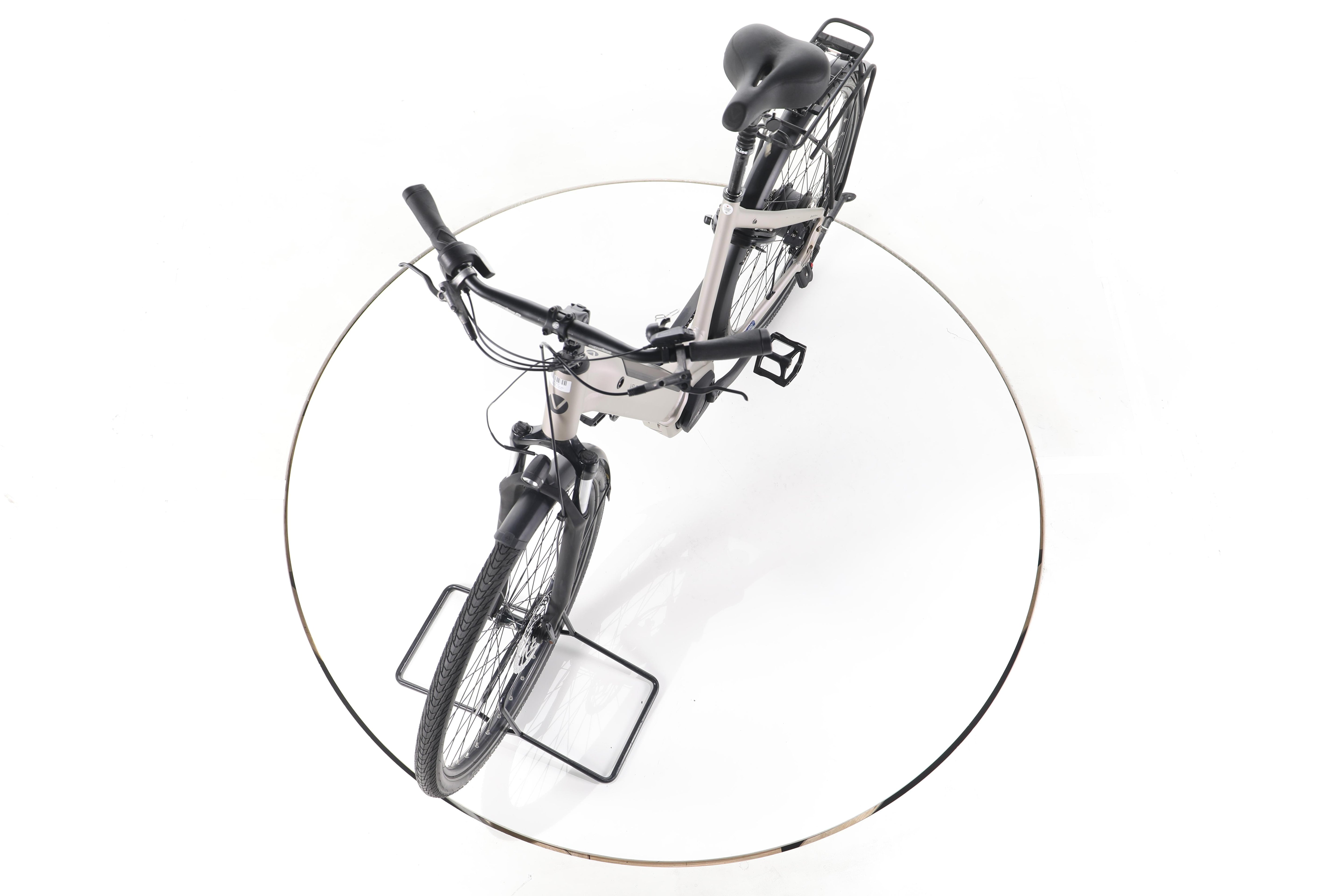 Velo de Ville AEB 990 City E-Bike Tiefeinsteiger - Image 17