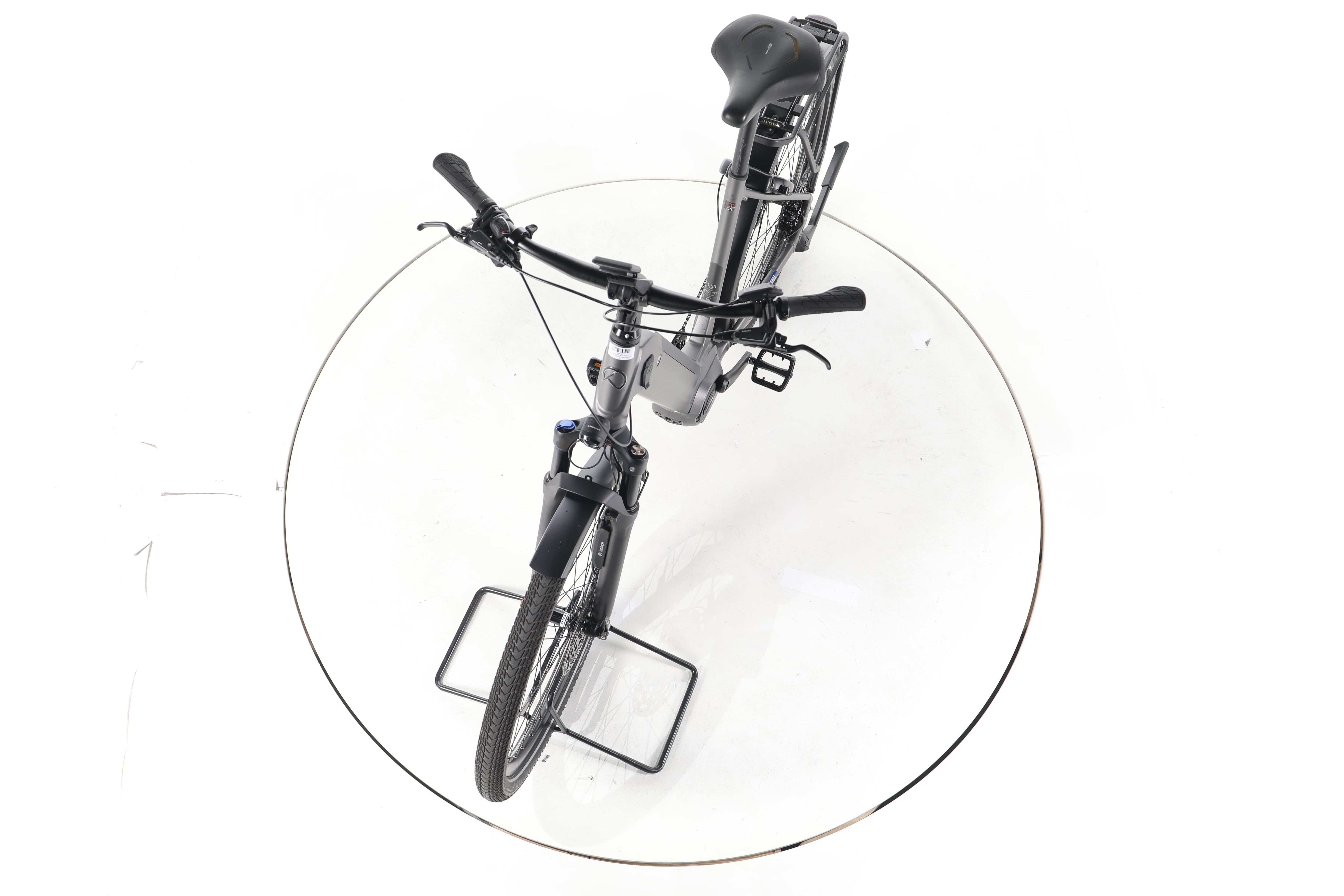 Kalkhoff Endeavour 5.B Advance+ ABS Trekking E-Bike Tiefeinsteiger - Image 17