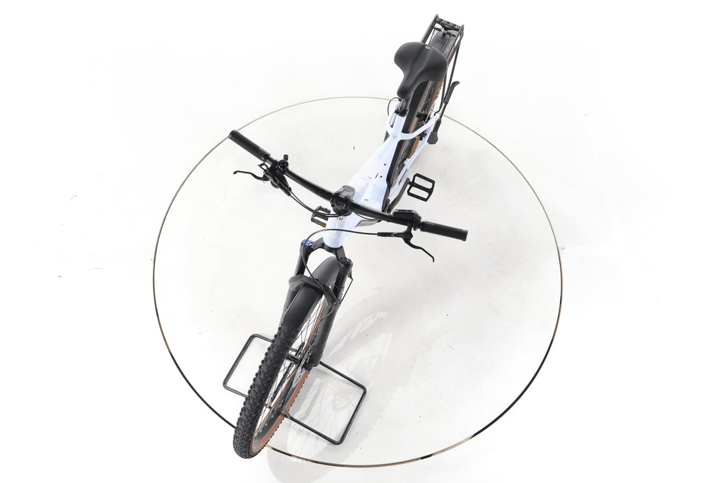 Cube Reaction Hybrid Pro Trekking E-Bike - Image 17